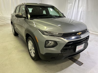 2023 Chevrolet Trailblazer LS