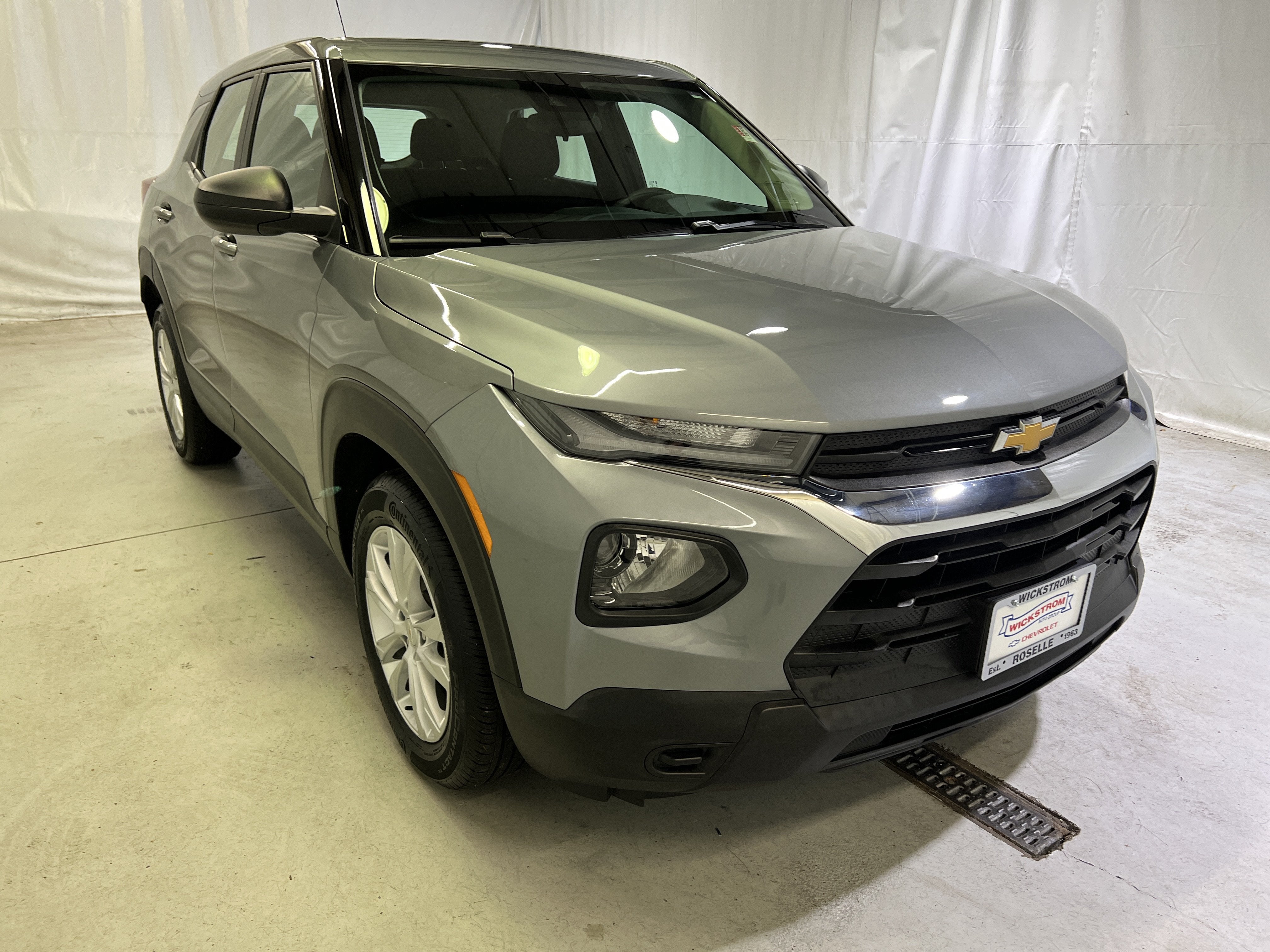 2023 Chevrolet Trailblazer LS