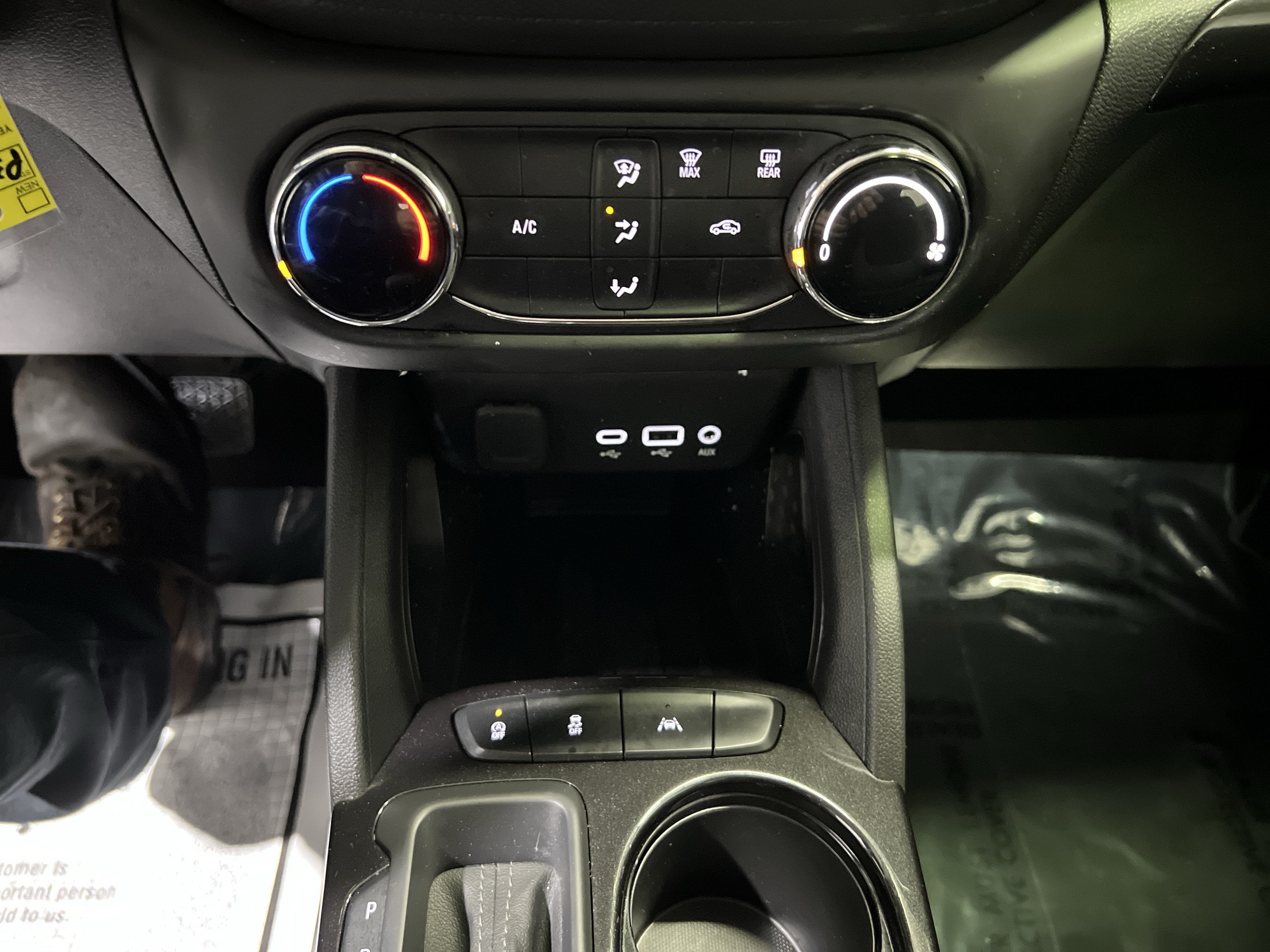 2023 Chevrolet Trailblazer LS