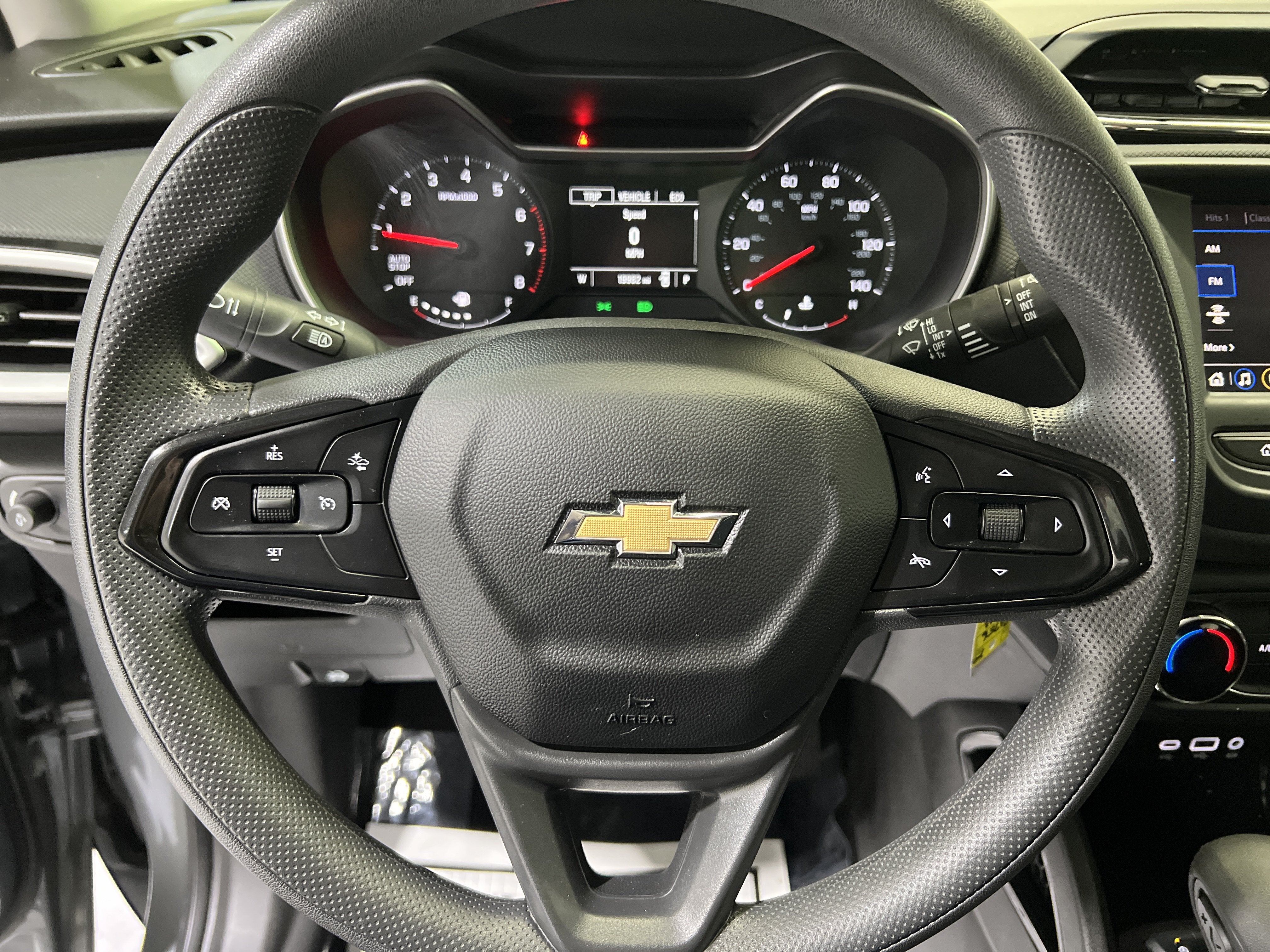 2023 Chevrolet Trailblazer LS