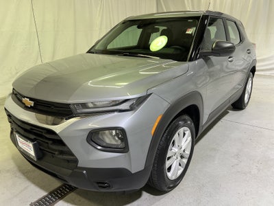 2023 Chevrolet Trailblazer LS