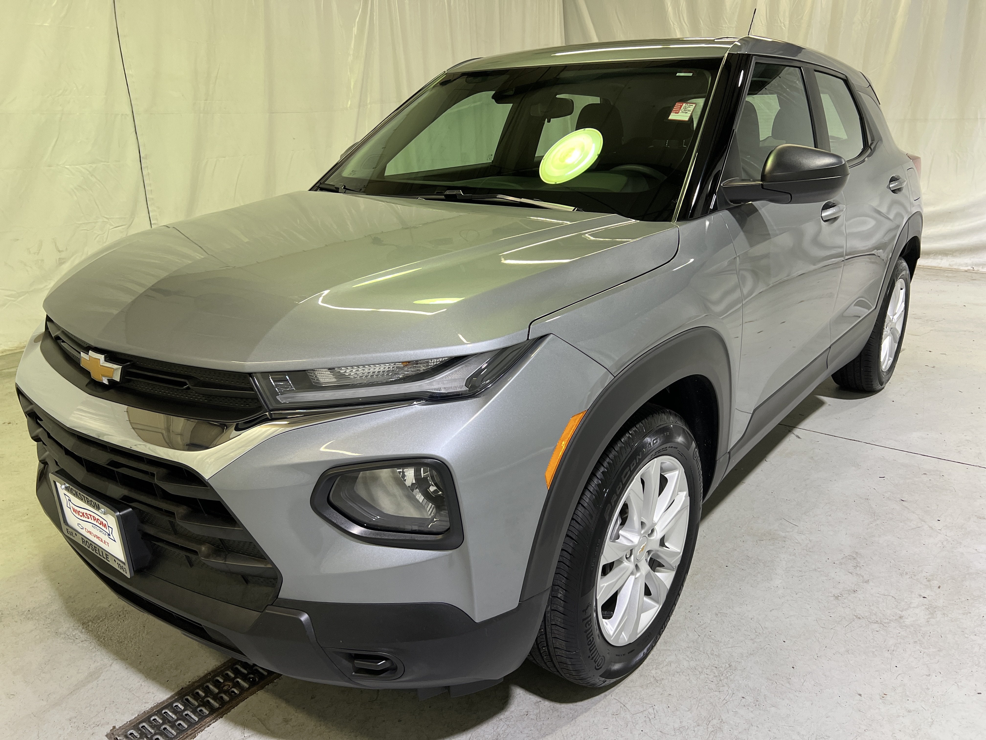2023 Chevrolet Trailblazer LS