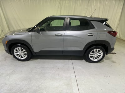 2023 Chevrolet Trailblazer LS