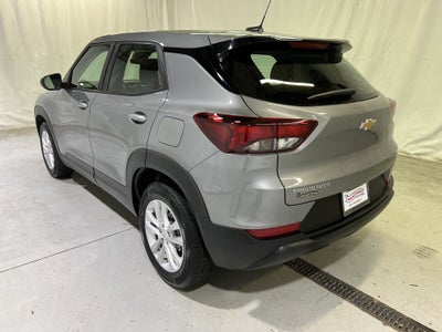 2023 Chevrolet Trailblazer LS