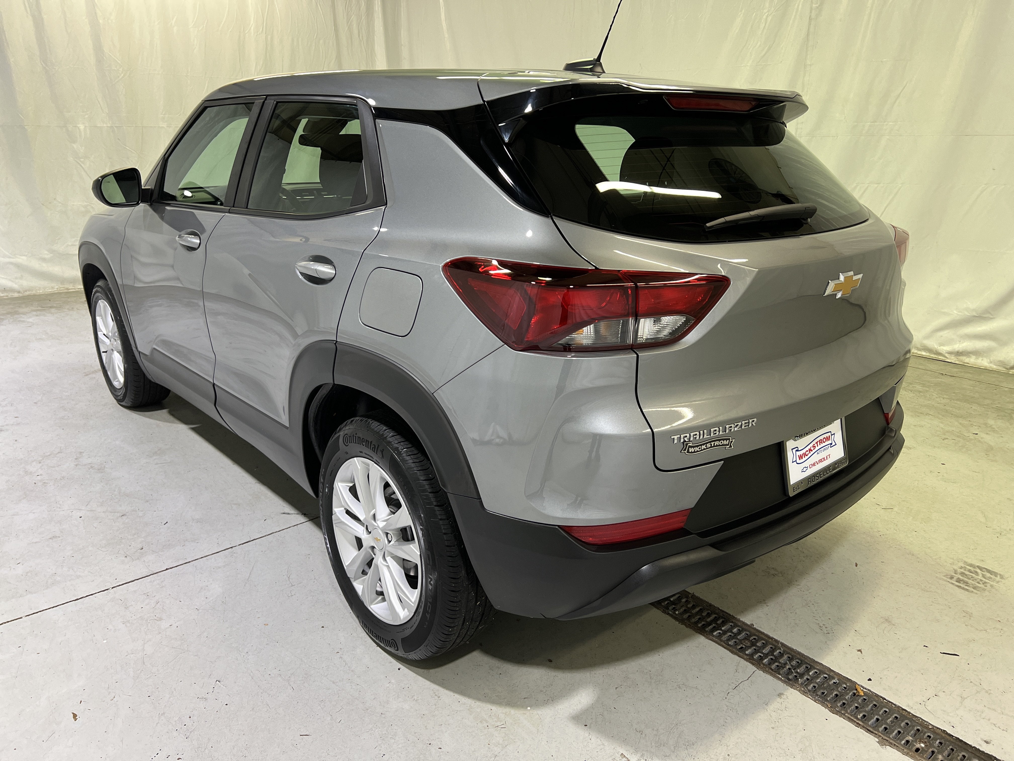 2023 Chevrolet Trailblazer LS