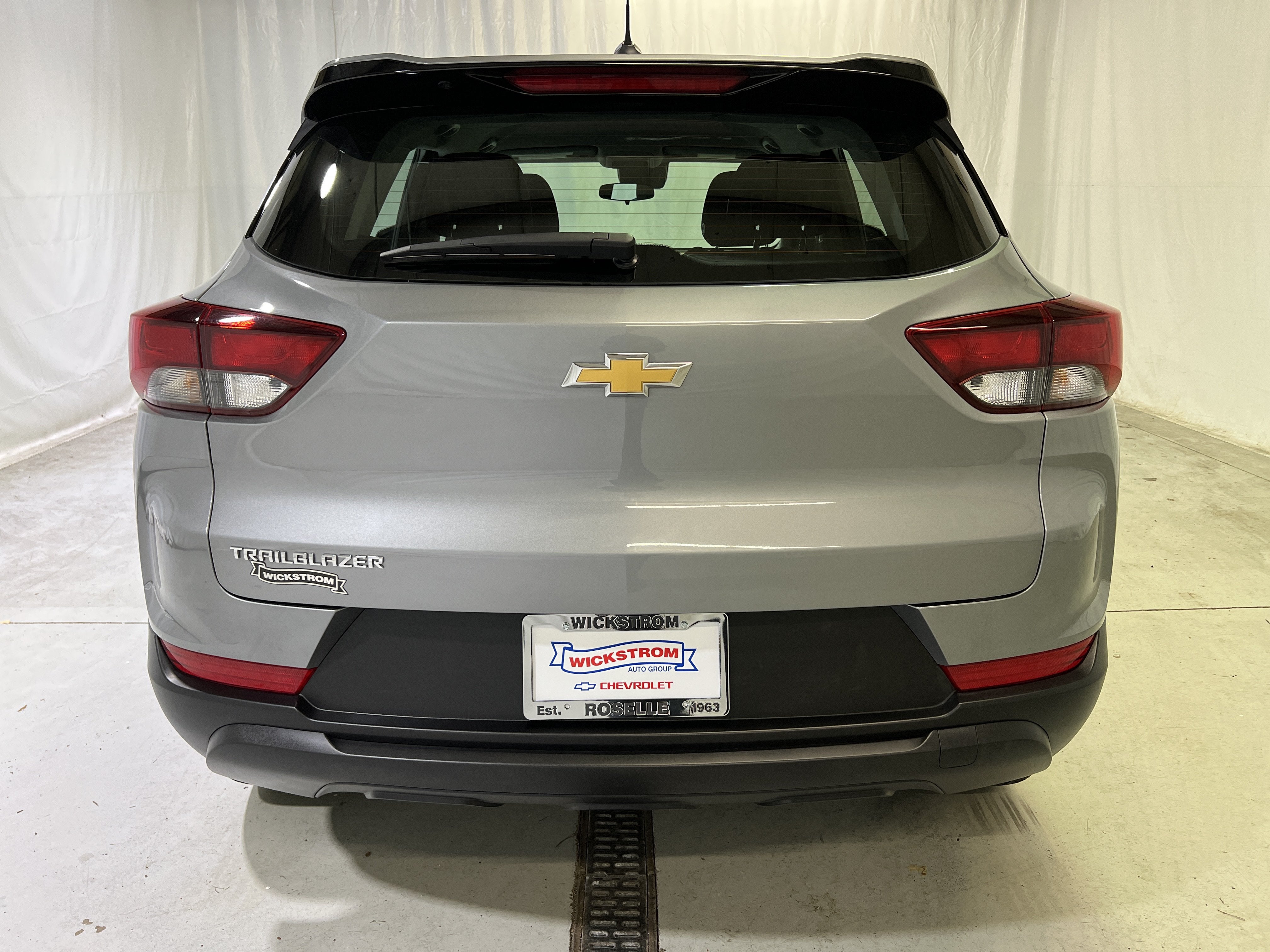 2023 Chevrolet Trailblazer LS