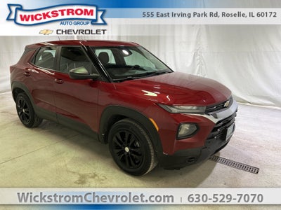 2021 Chevrolet Trailblazer LS