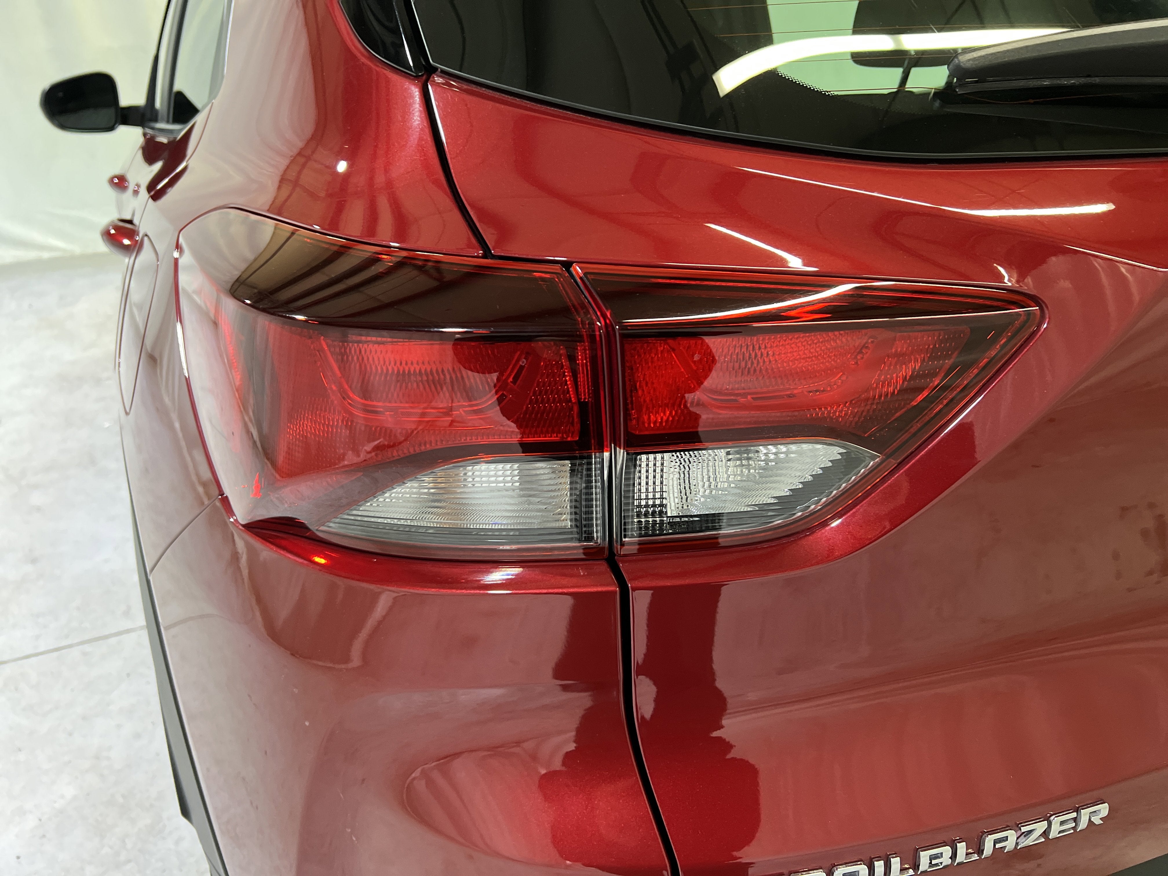 2021 Chevrolet Trailblazer LS