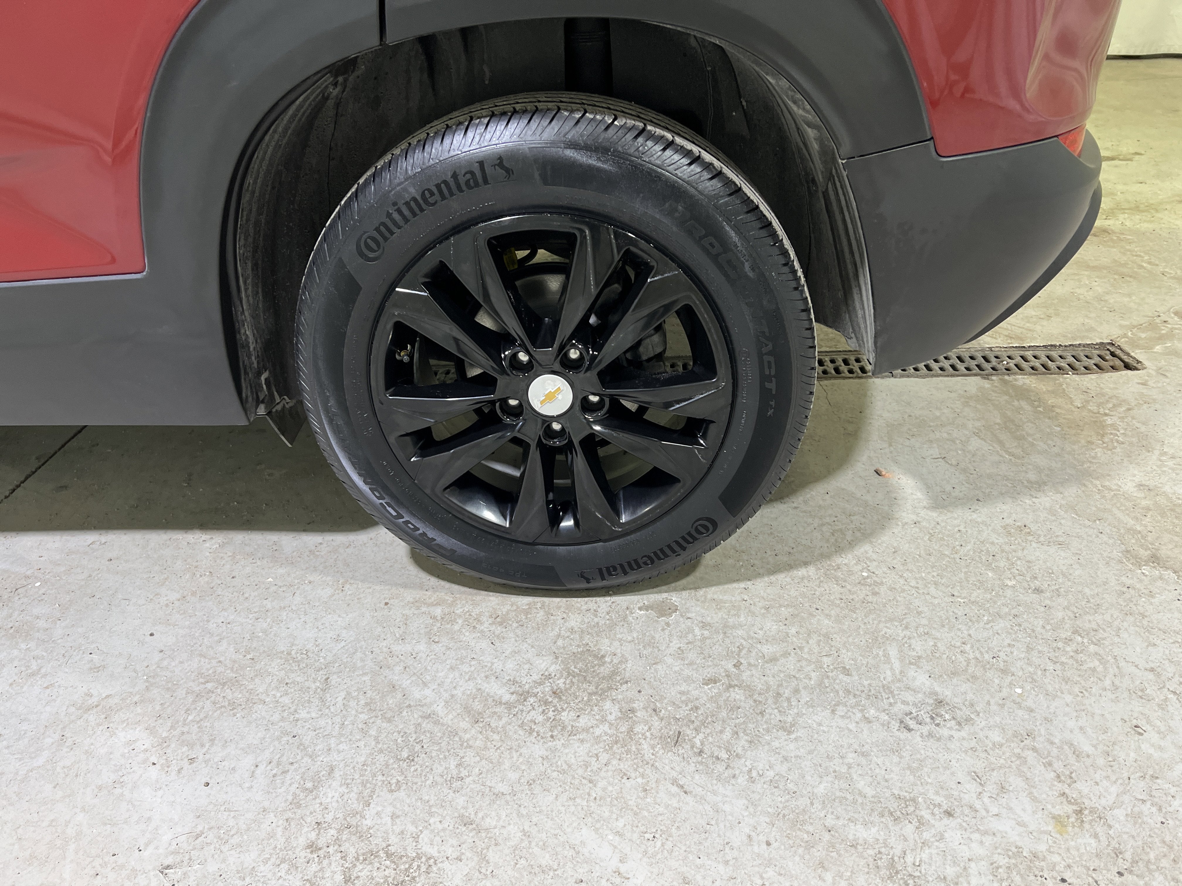 2021 Chevrolet Trailblazer LS