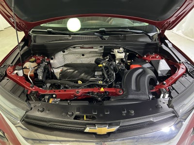 2021 Chevrolet Trailblazer LS