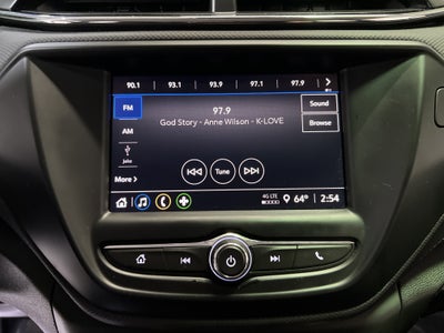 2021 Chevrolet Trailblazer LS