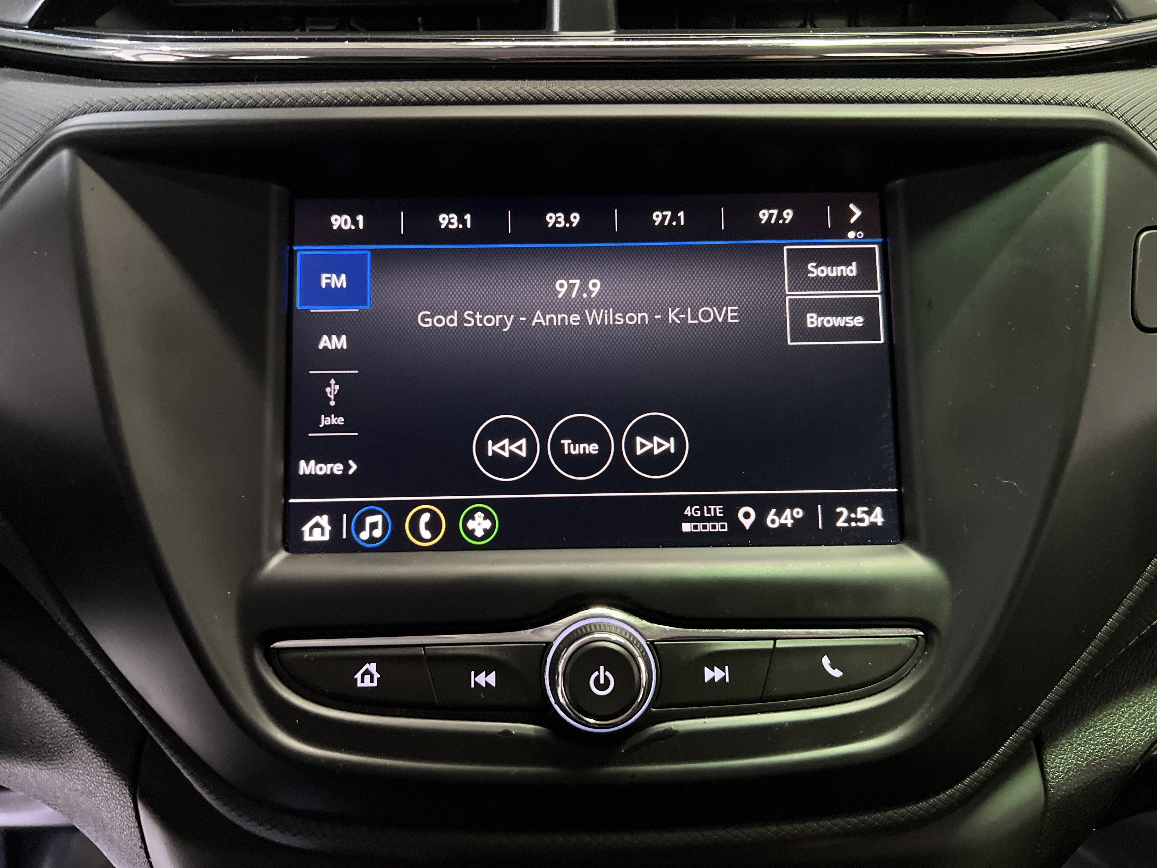 2021 Chevrolet Trailblazer LS