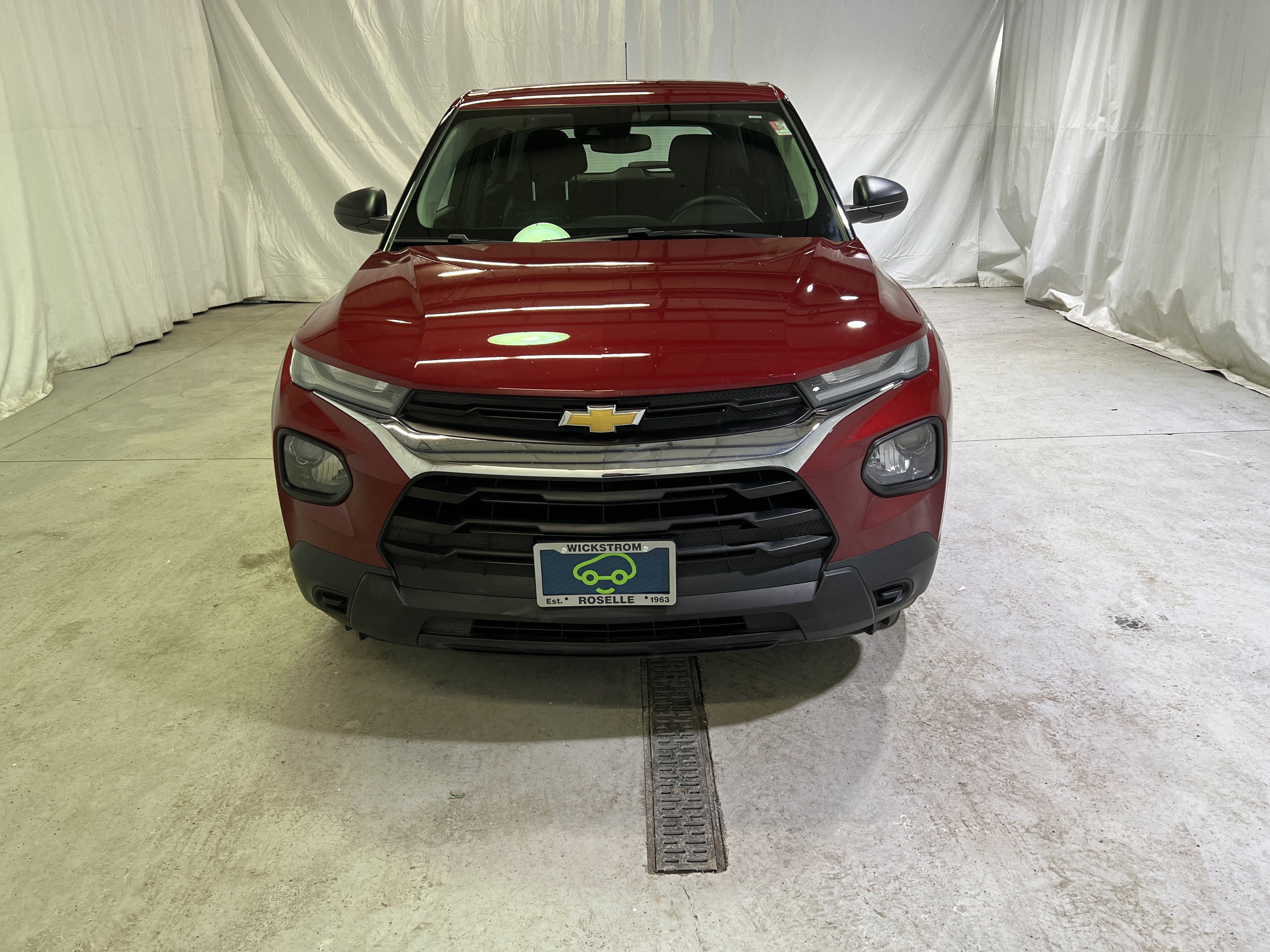 2021 Chevrolet Trailblazer LS