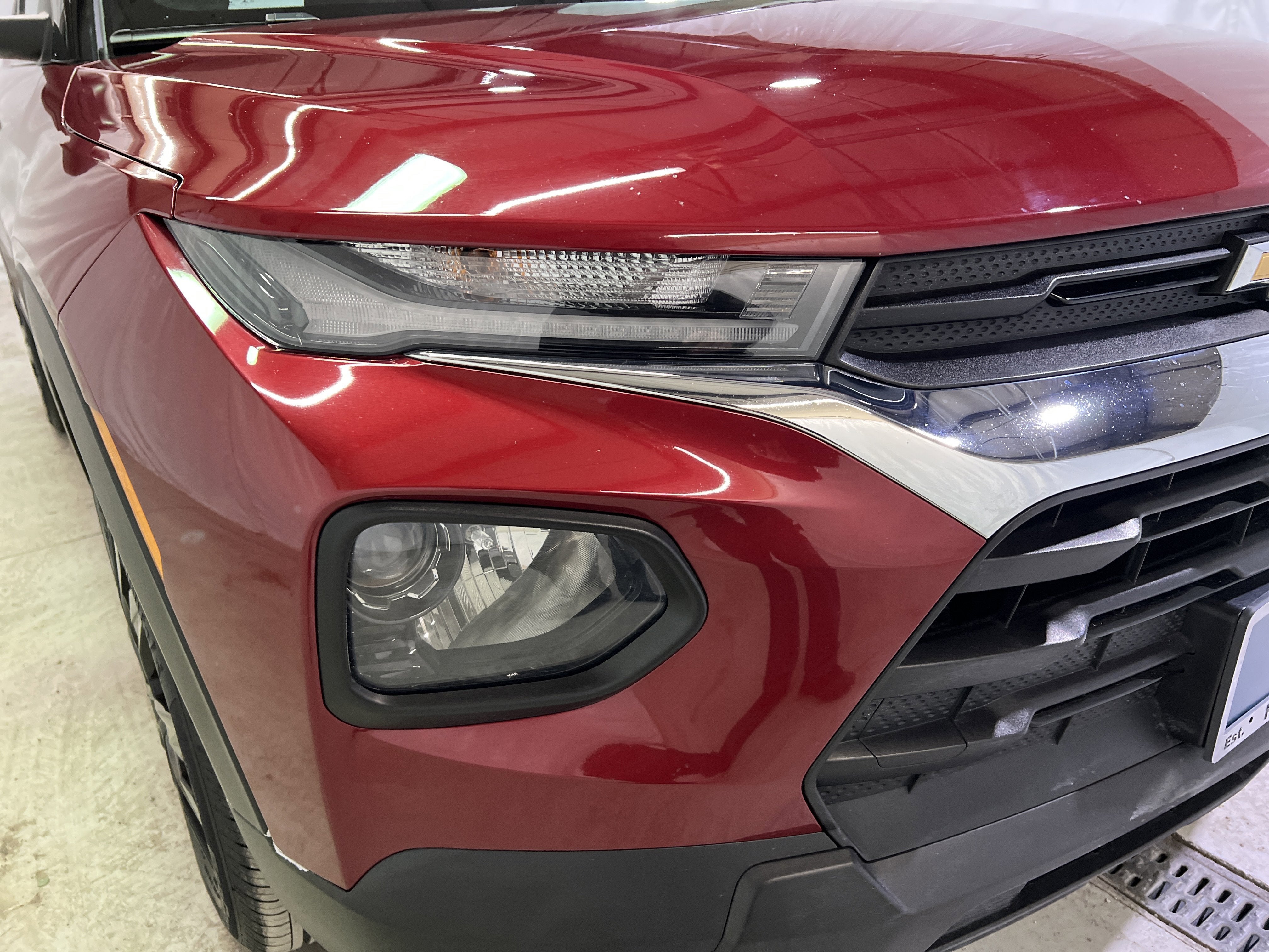 2021 Chevrolet Trailblazer LS