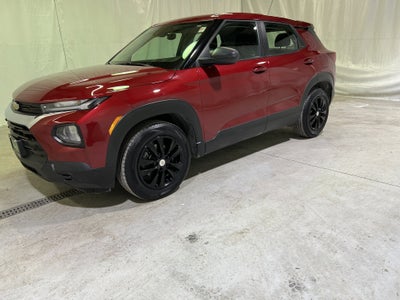 2021 Chevrolet Trailblazer LS