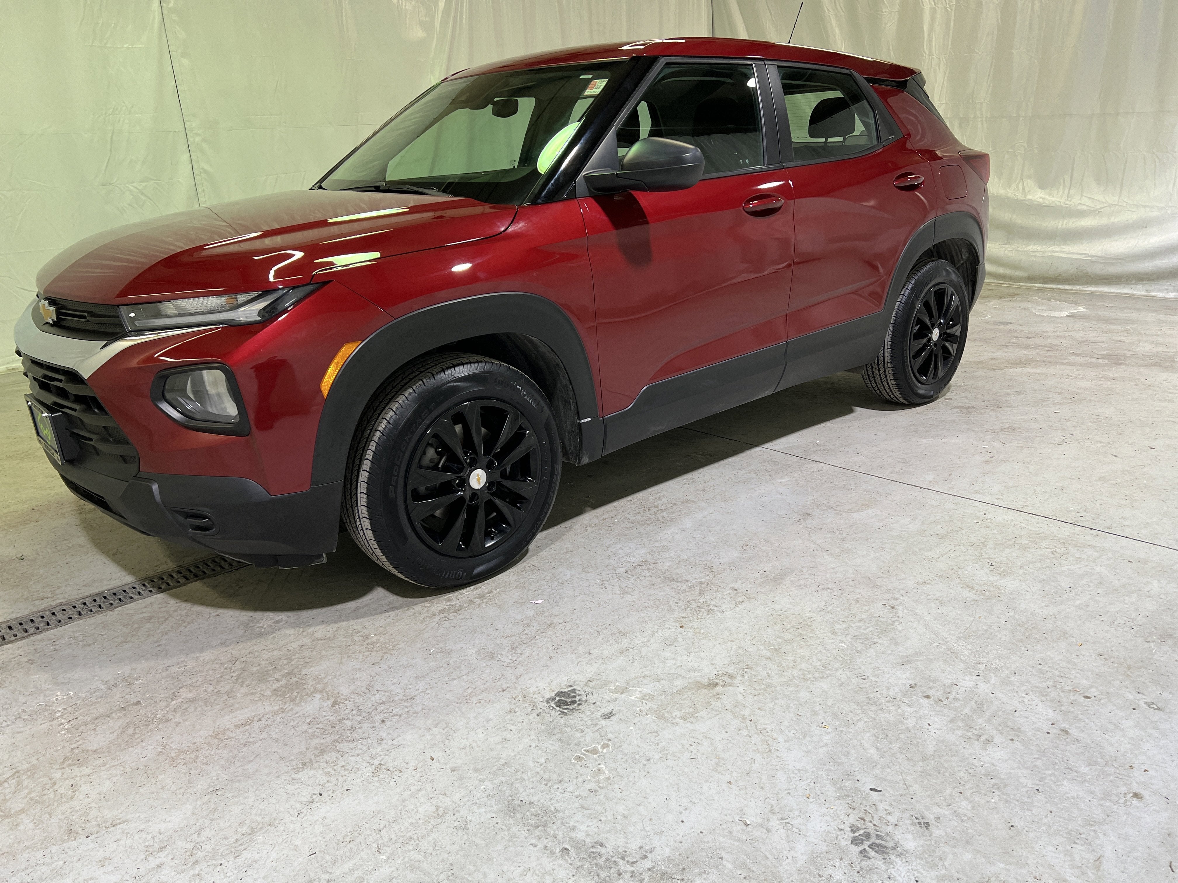 2021 Chevrolet Trailblazer LS