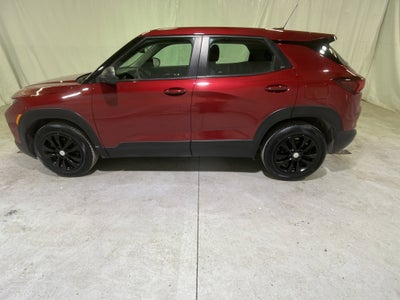 2021 Chevrolet Trailblazer LS