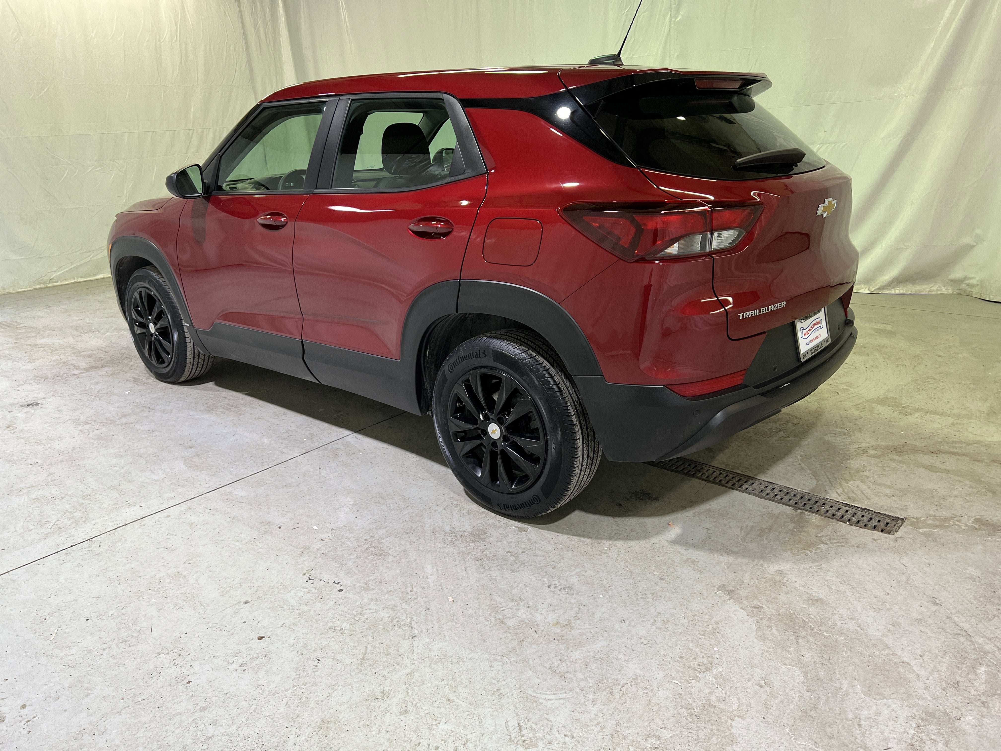 2021 Chevrolet Trailblazer LS