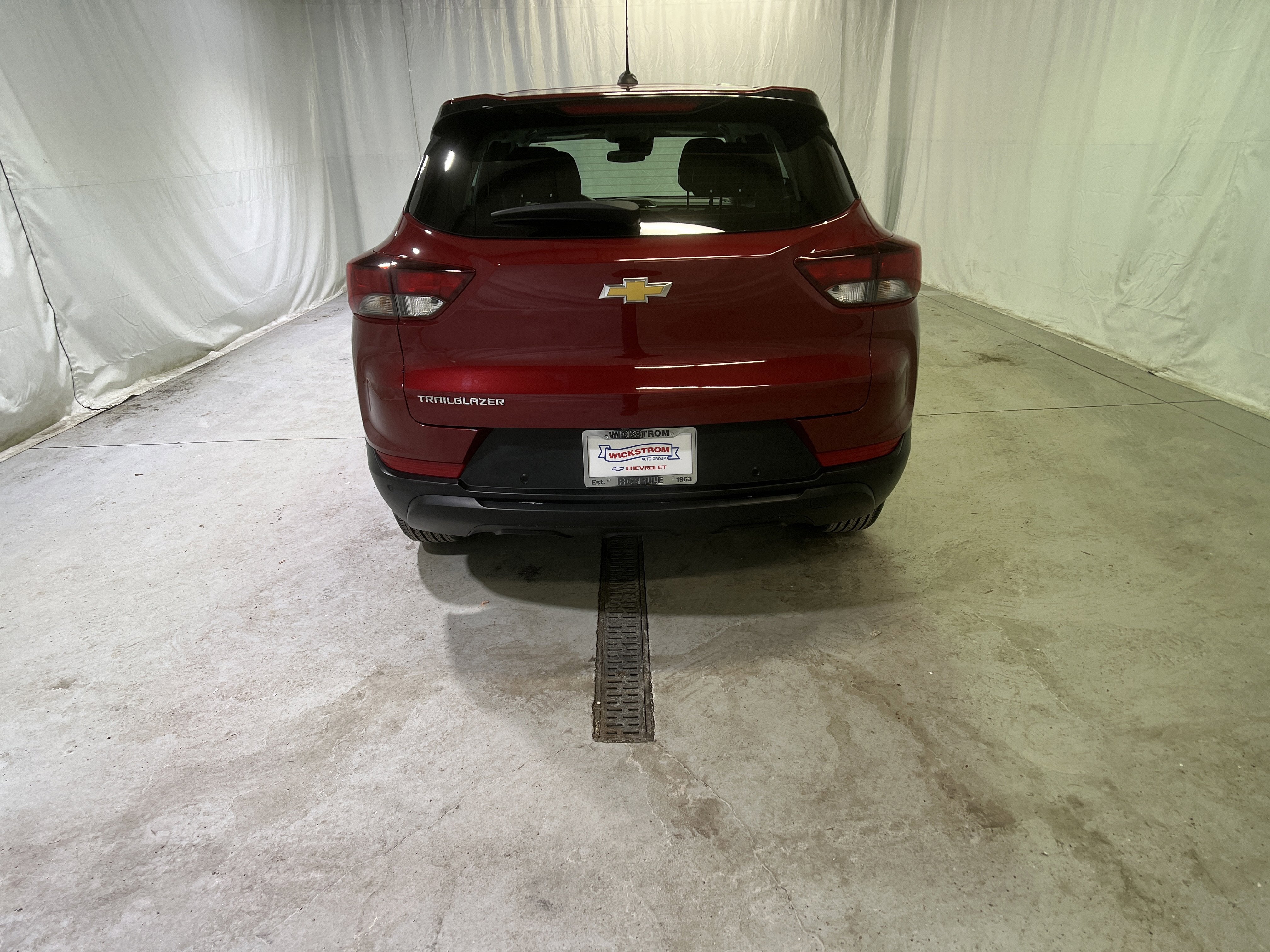 2021 Chevrolet Trailblazer LS