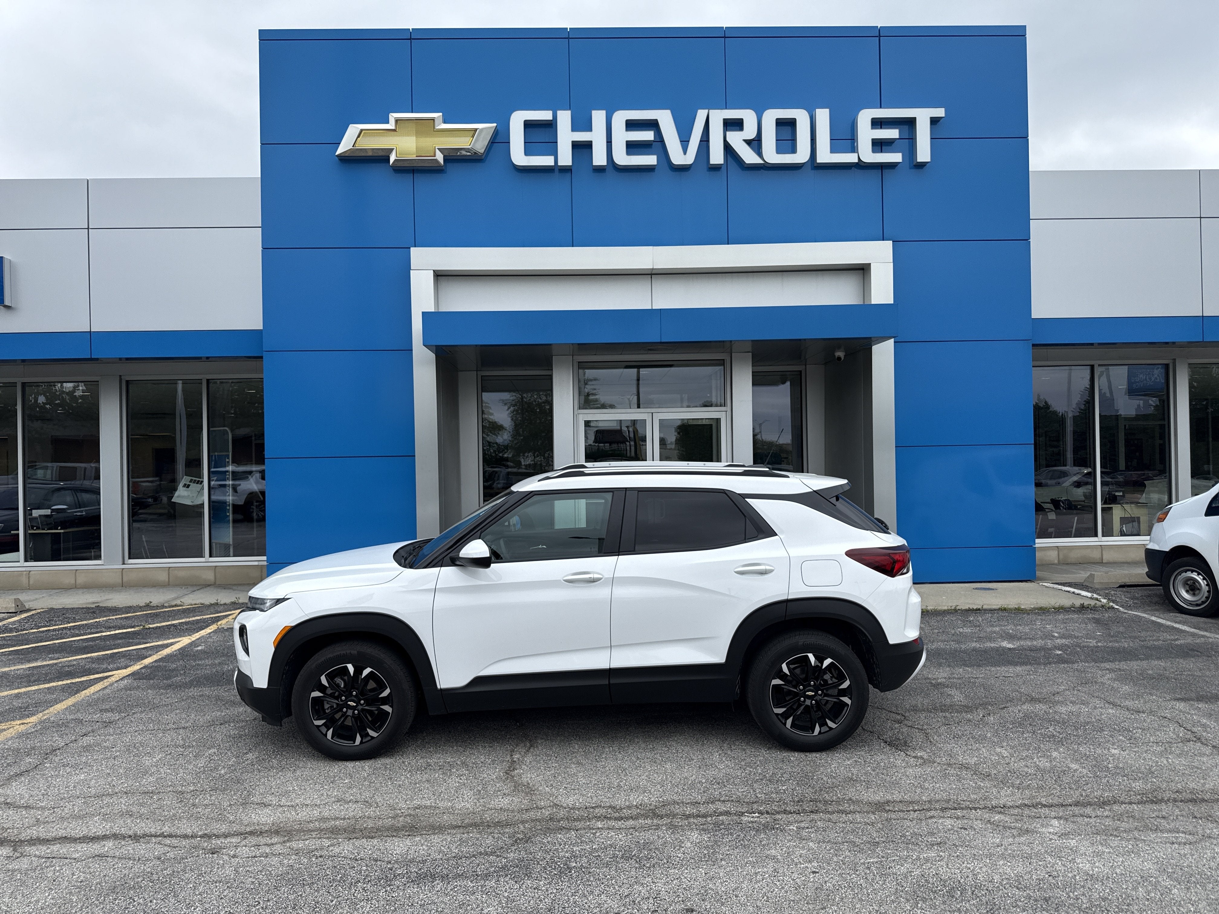 2023 Chevrolet Trailblazer LT