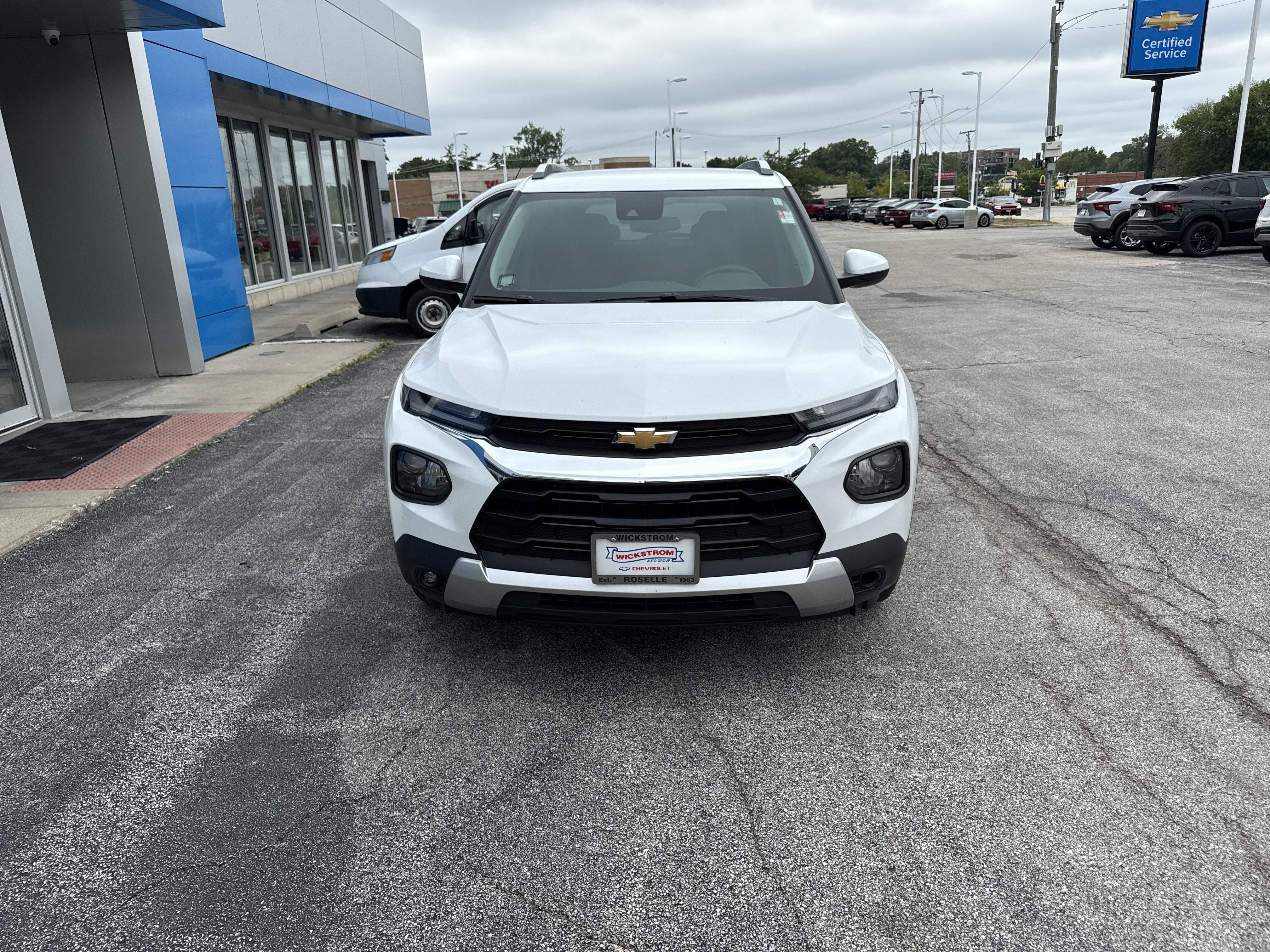2023 Chevrolet Trailblazer LT