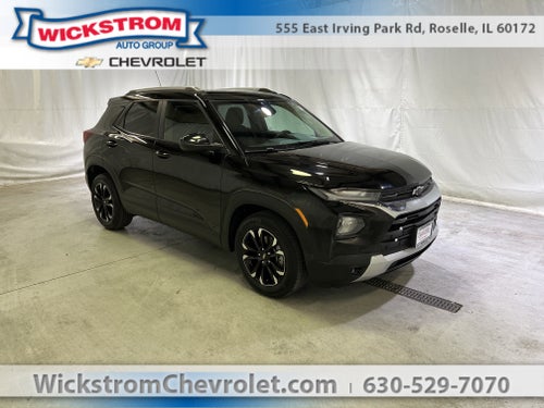 2023 Chevrolet Trailblazer LT