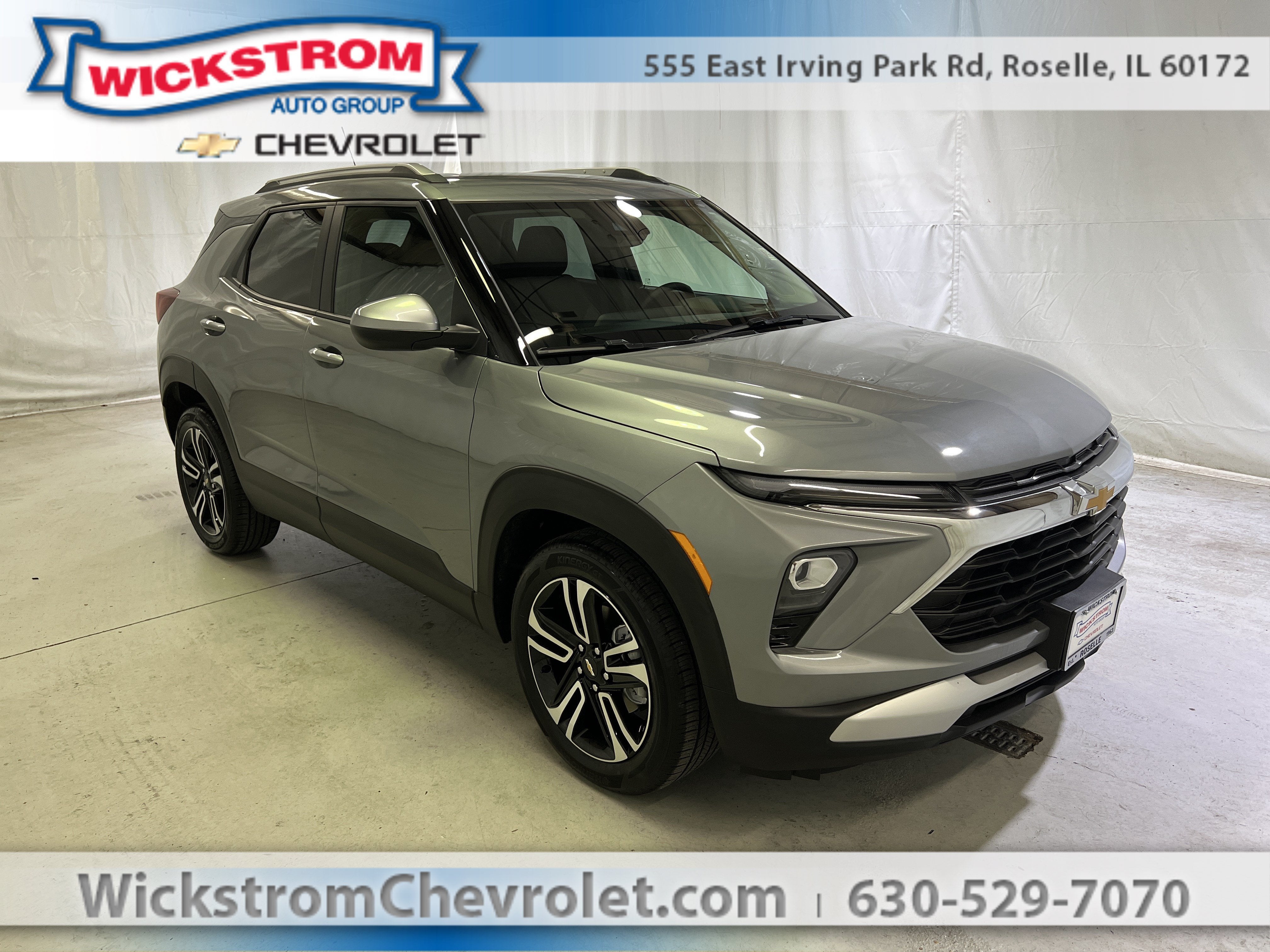 2025 Chevrolet Trailblazer
