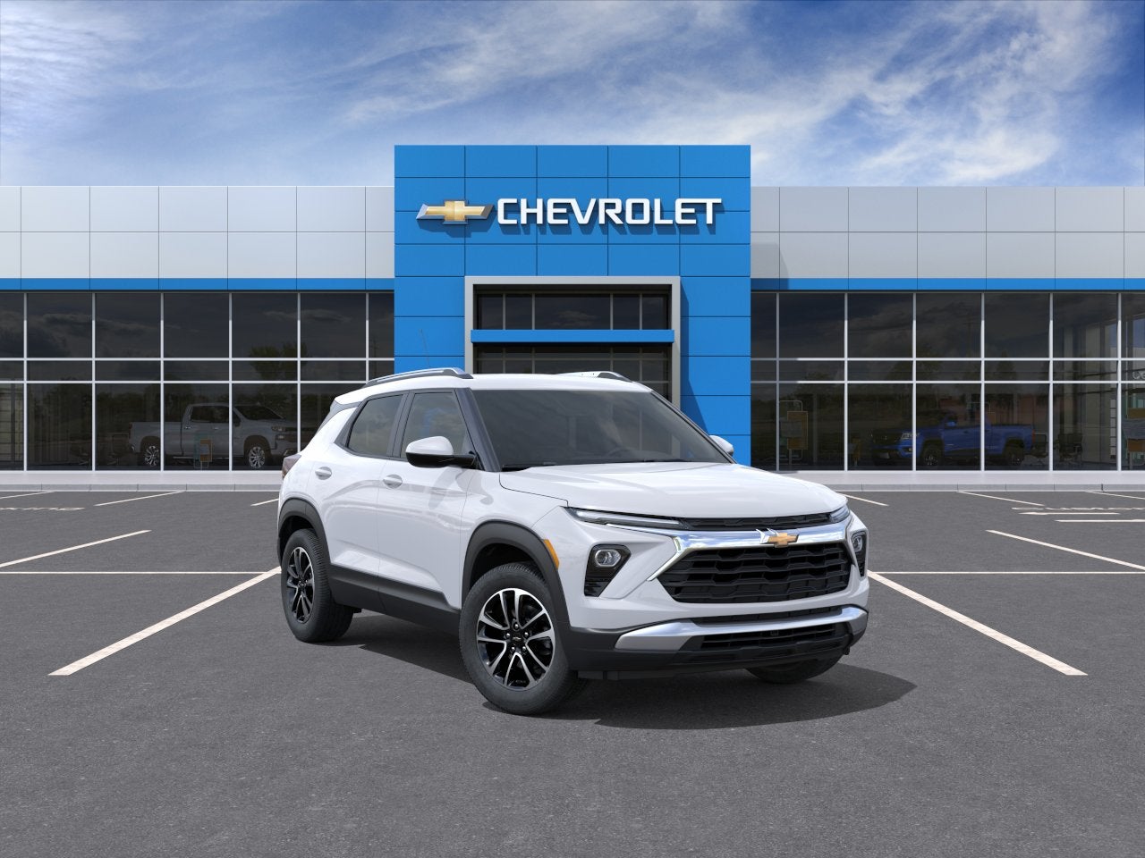 2026 Chevrolet Trailblazer LT - Photo 1