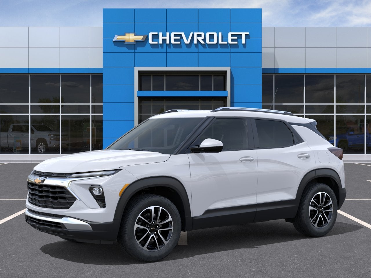 2026 Chevrolet Trailblazer LT - Photo 2