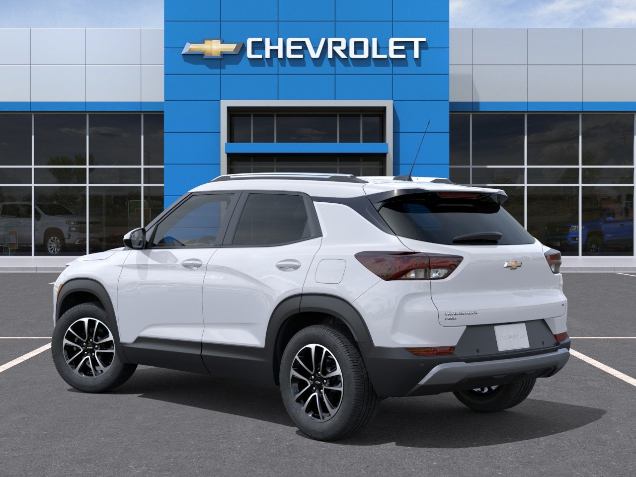 2026 Chevrolet Trailblazer LT - Photo 3