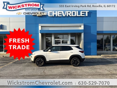 2023 Chevrolet Trailblazer LT