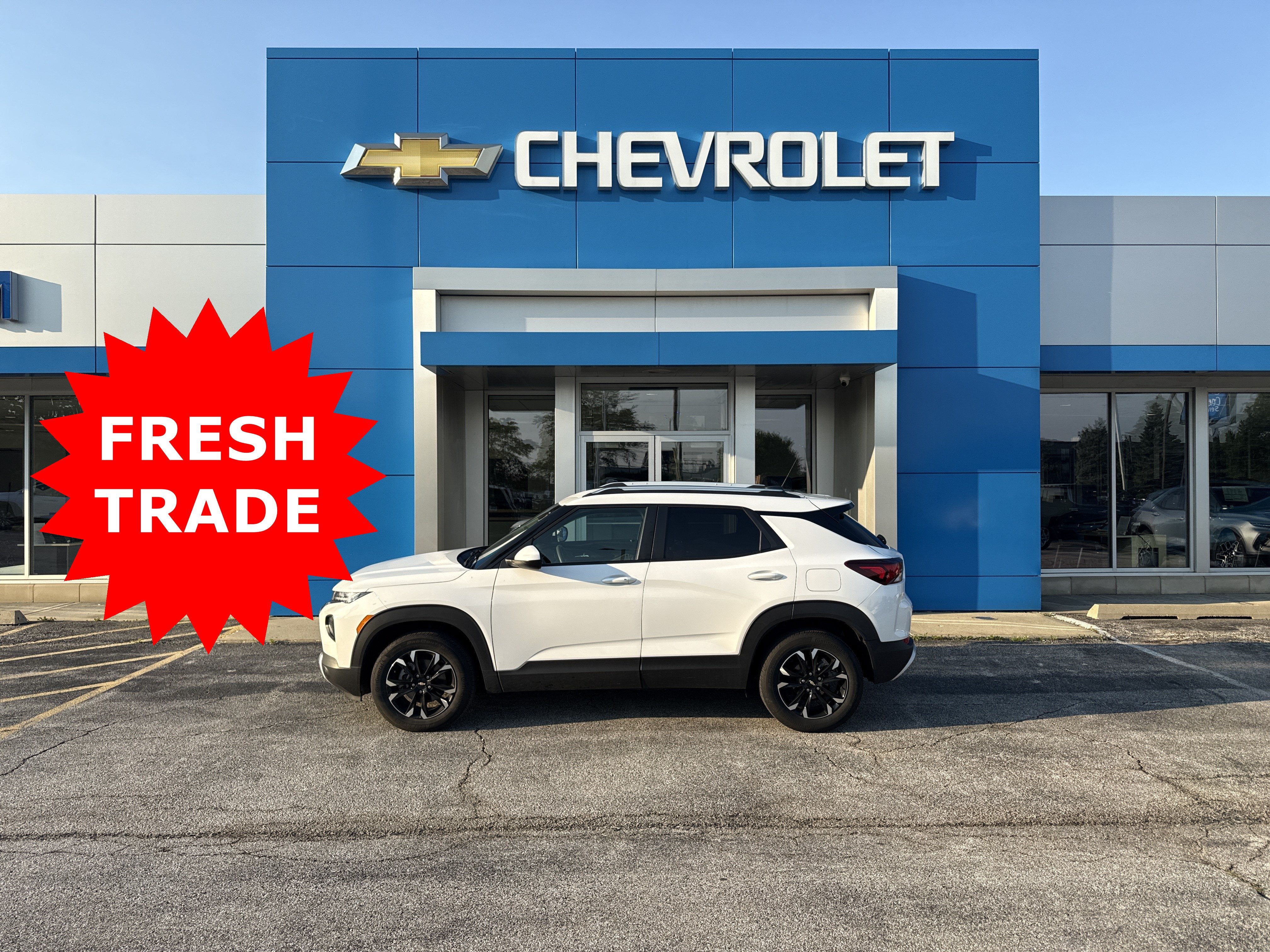 2023 Chevrolet Trailblazer LT