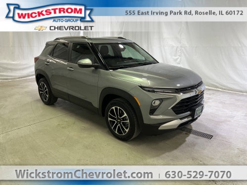 2024 Chevrolet Trailblazer LT
