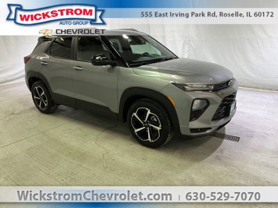 2023 Chevrolet Trailblazer RS