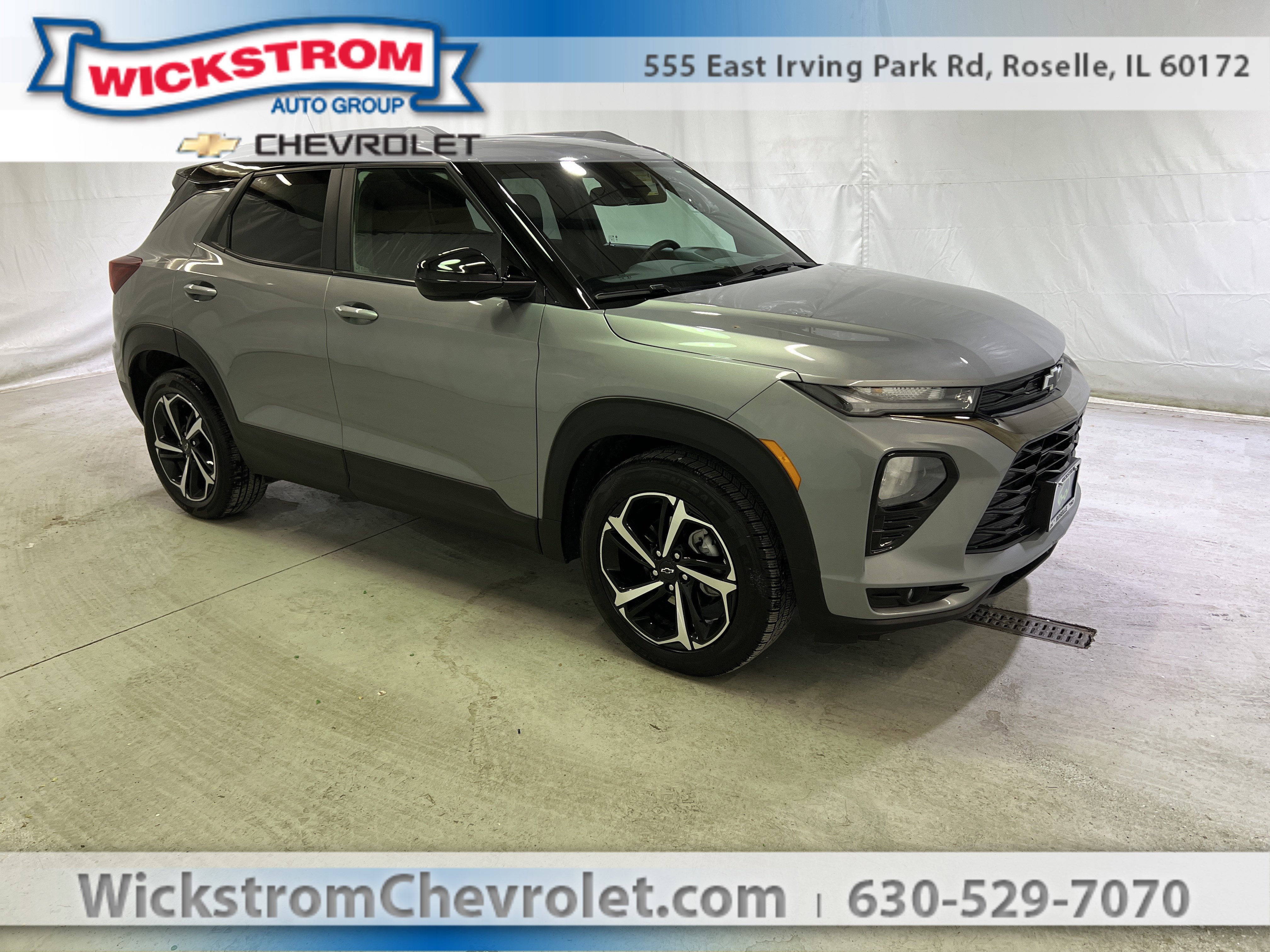 2023 Chevrolet Trailblazer RS