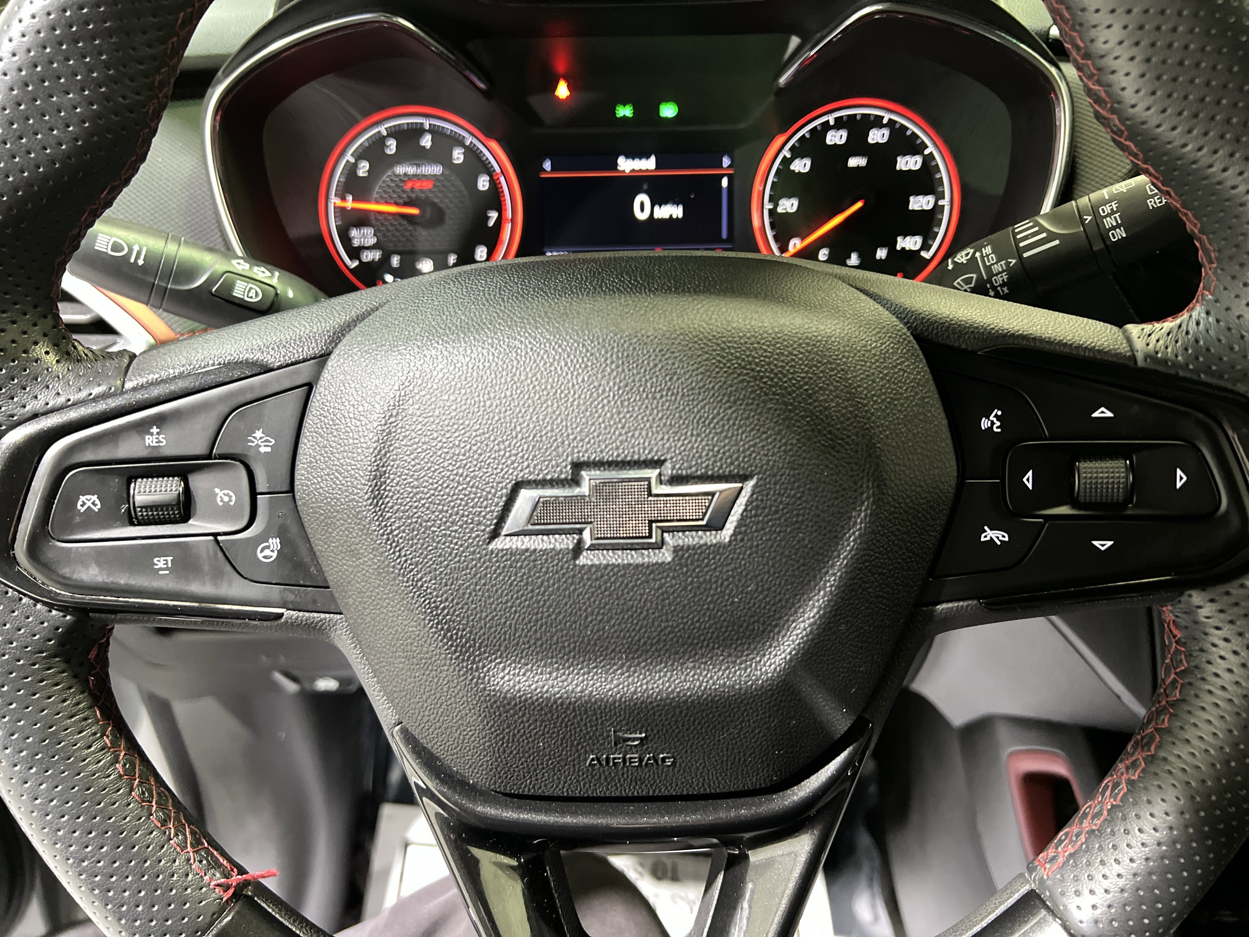 2023 Chevrolet Trailblazer RS