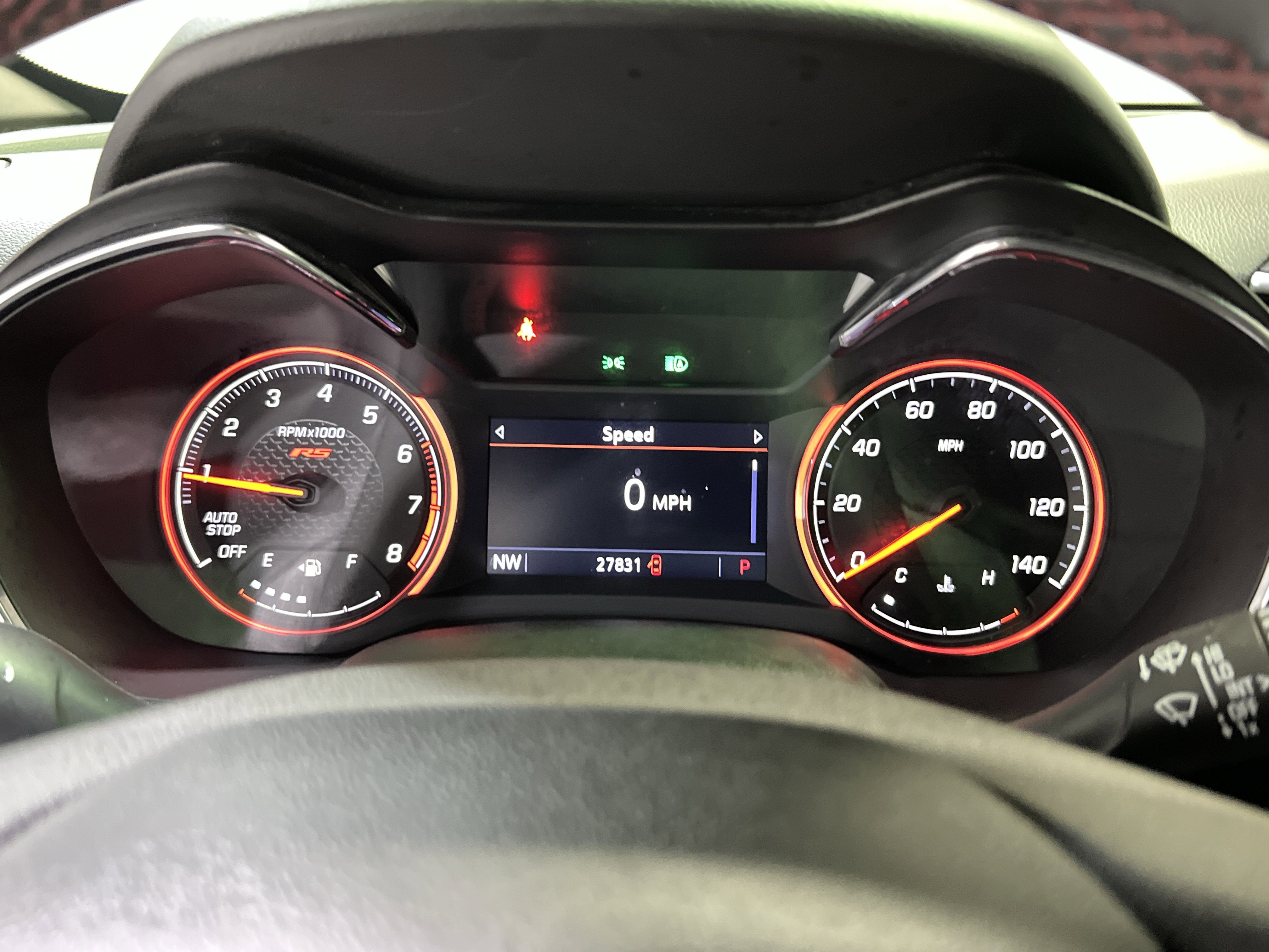 2023 Chevrolet Trailblazer RS