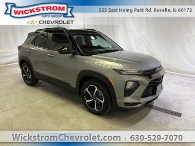 2023 Chevrolet Trailblazer RS