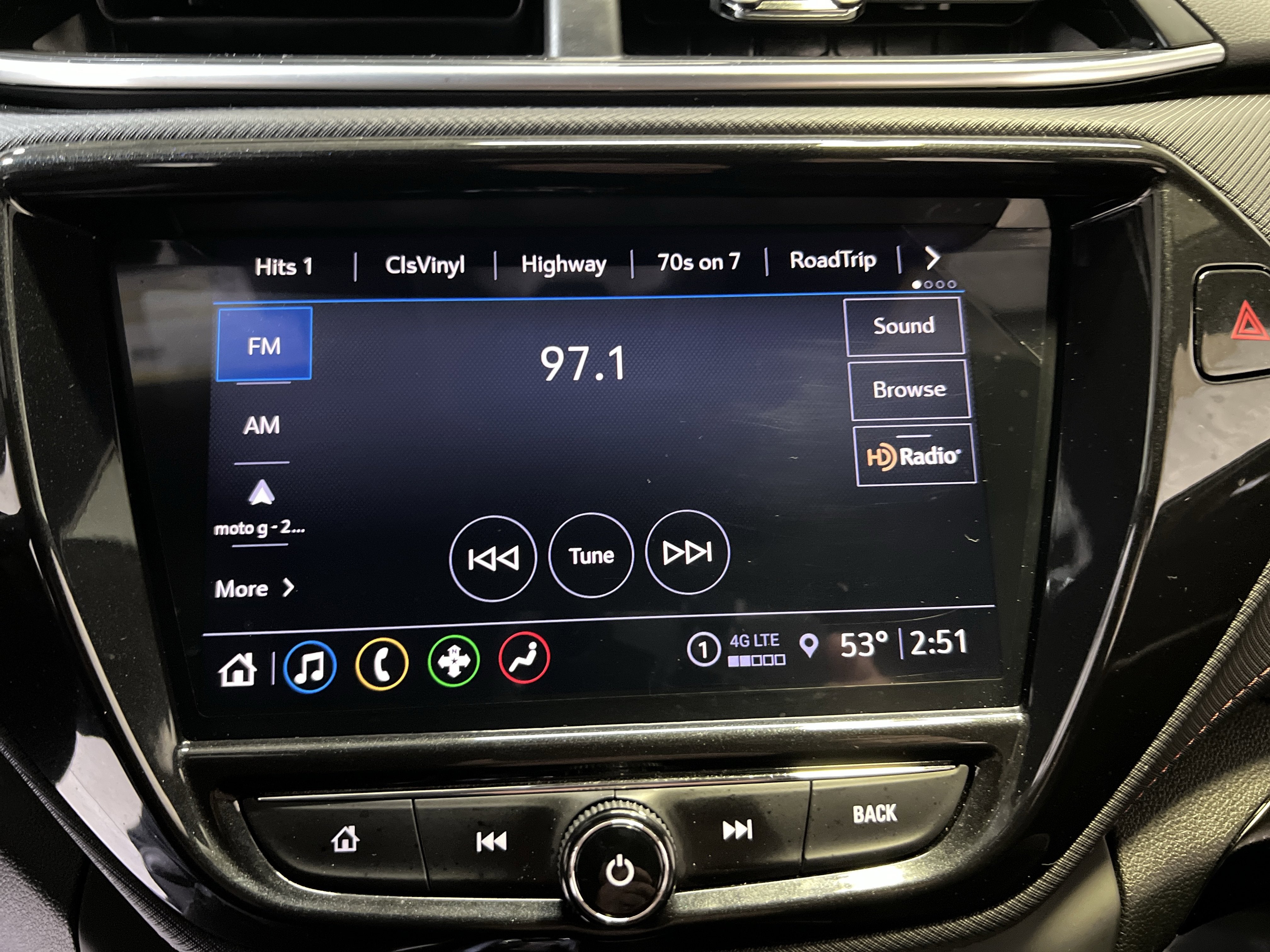 2023 Chevrolet Trailblazer RS