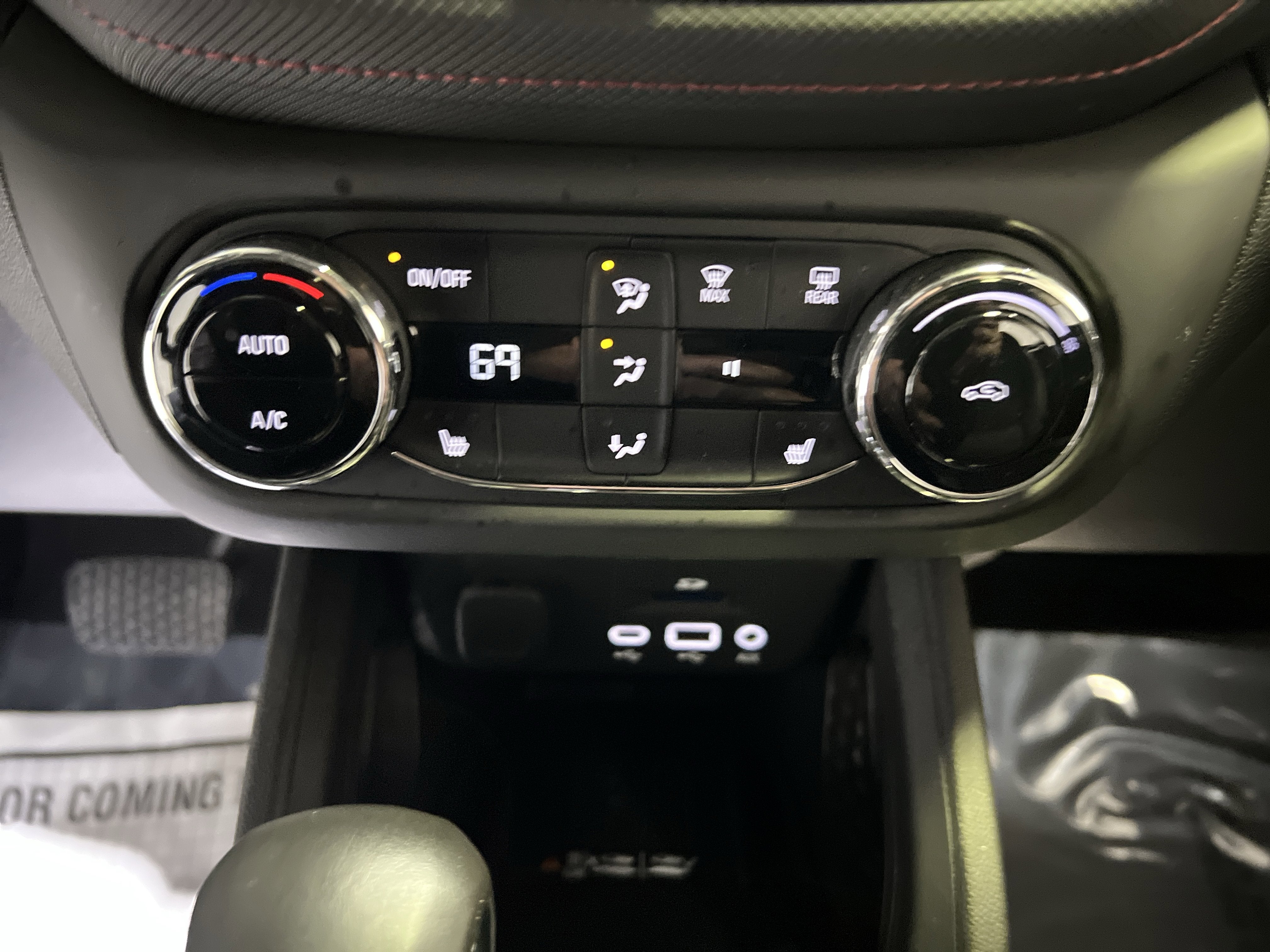 2023 Chevrolet Trailblazer RS