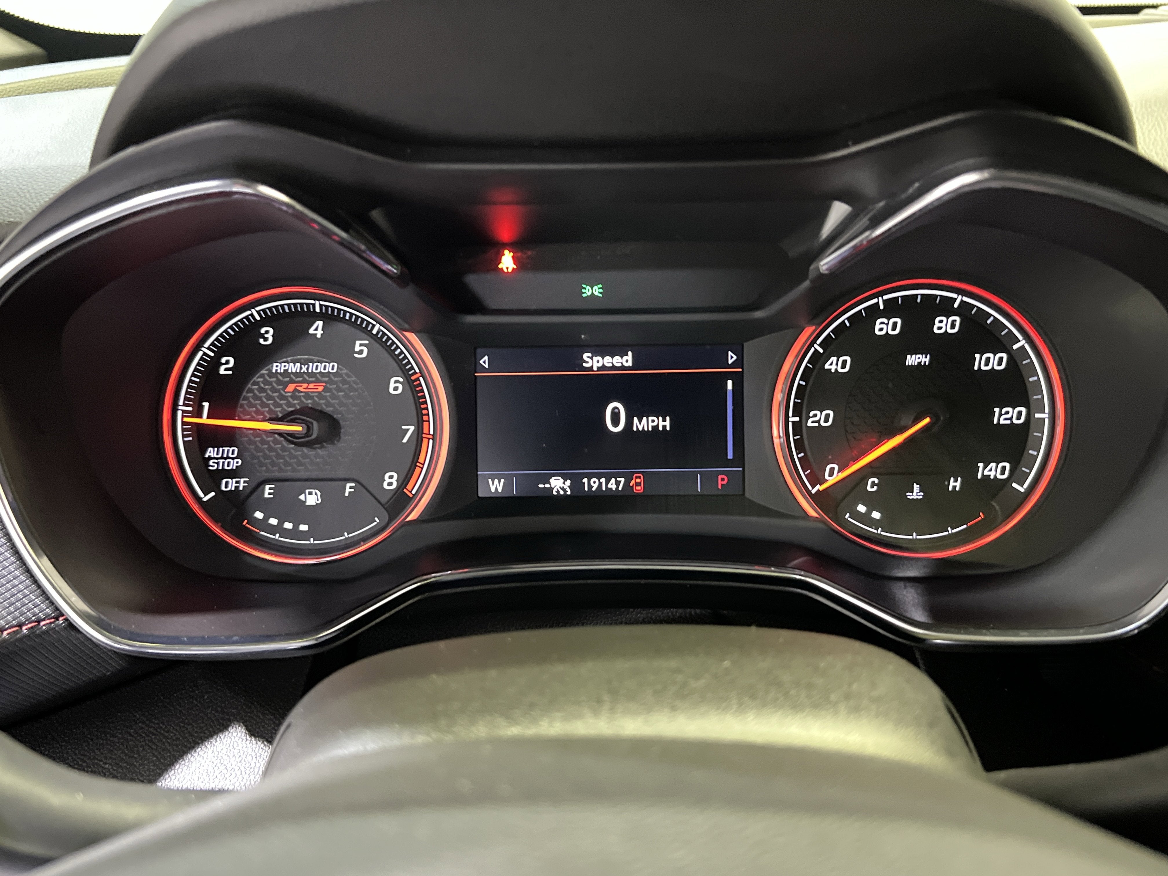 2023 Chevrolet Trailblazer RS