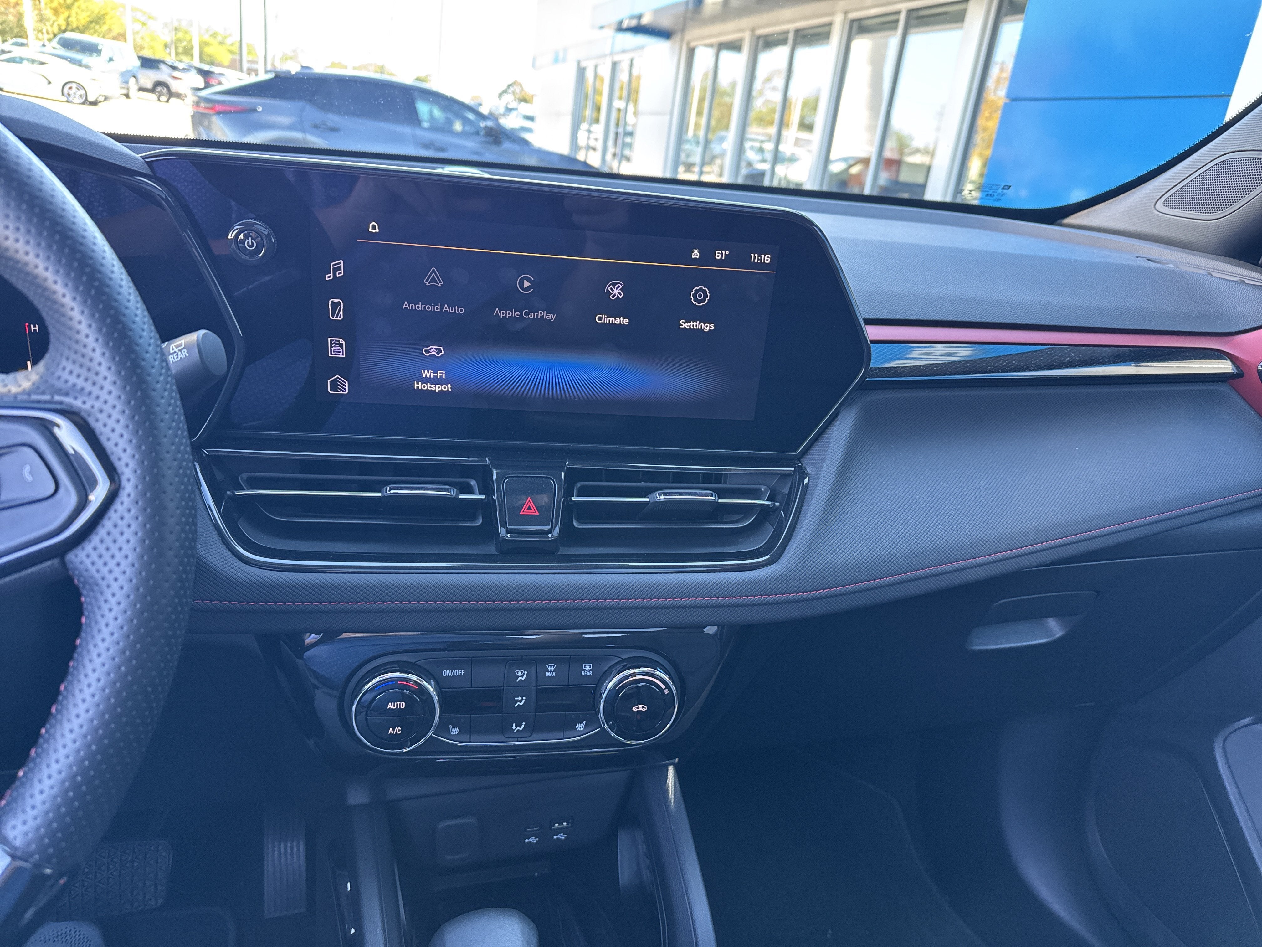 2024 Chevrolet Trailblazer RS