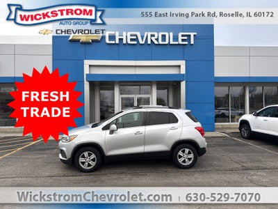 2020 Chevrolet Trax LT