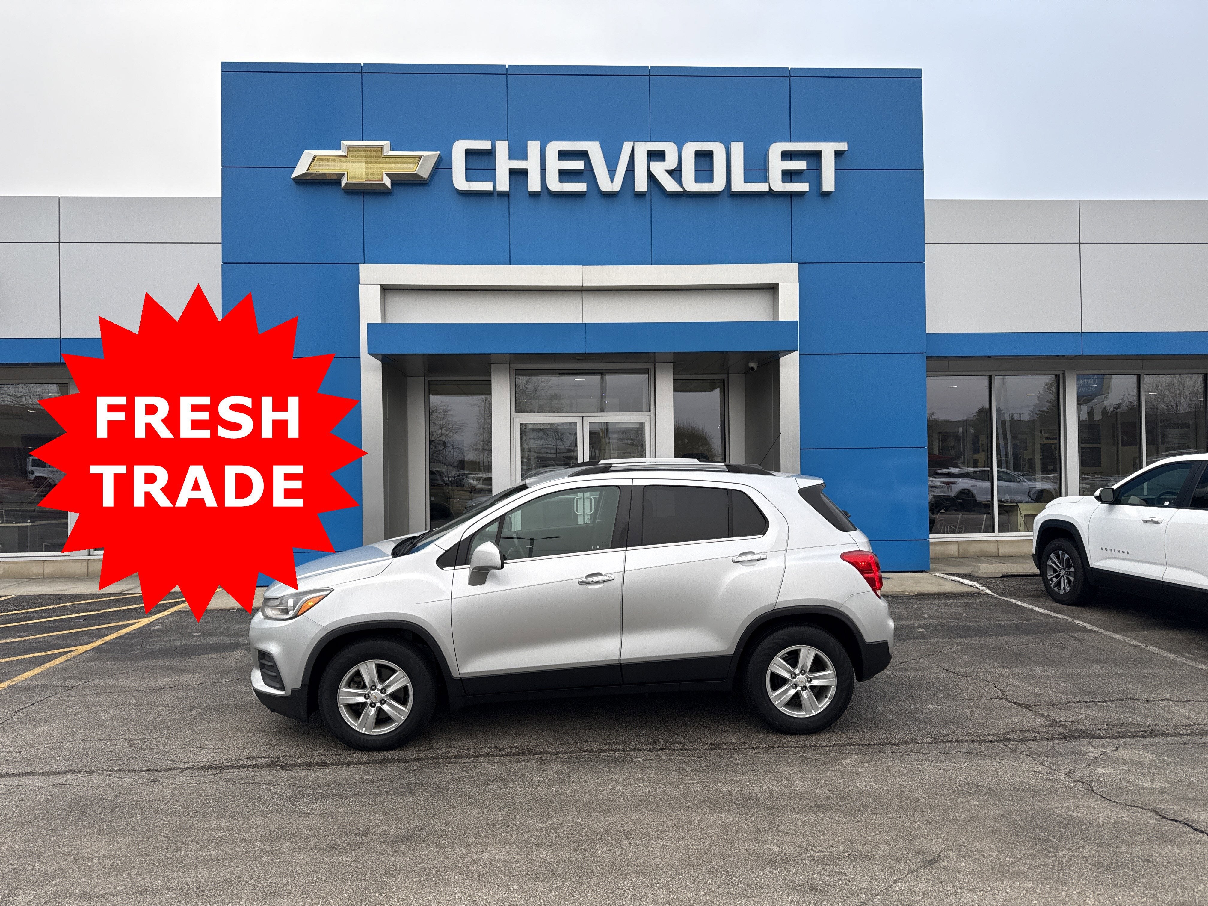 2020 Chevrolet Trax LT