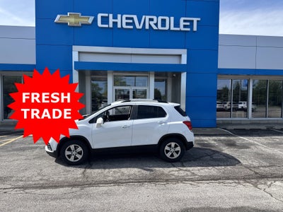 2017 Chevrolet Trax LT