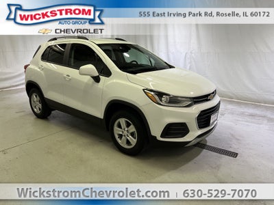 2021 Chevrolet Trax LT
