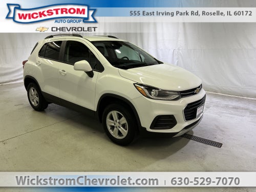 2021 Chevrolet Trax LT