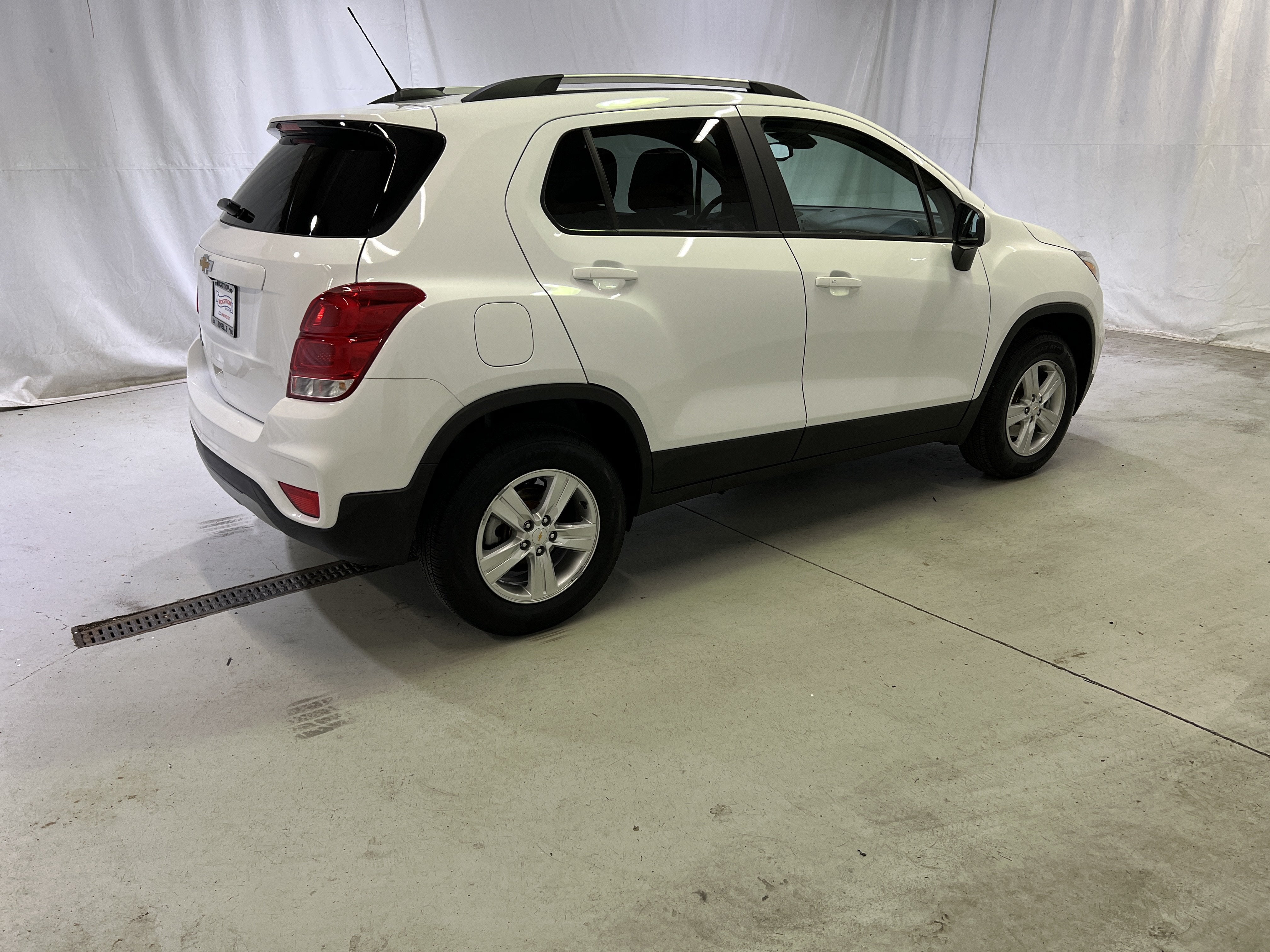 2021 Chevrolet Trax LT