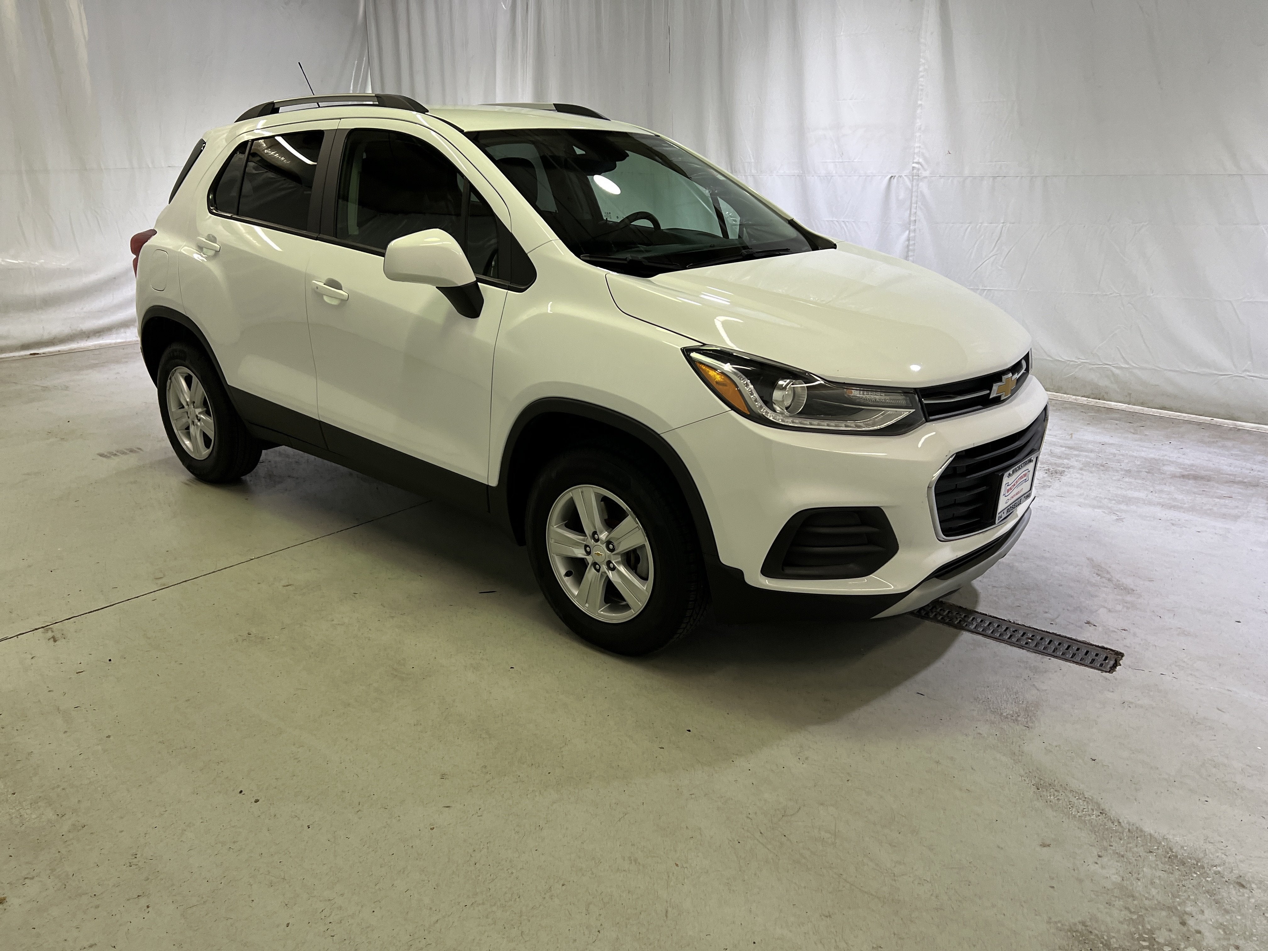 2021 Chevrolet Trax LT
