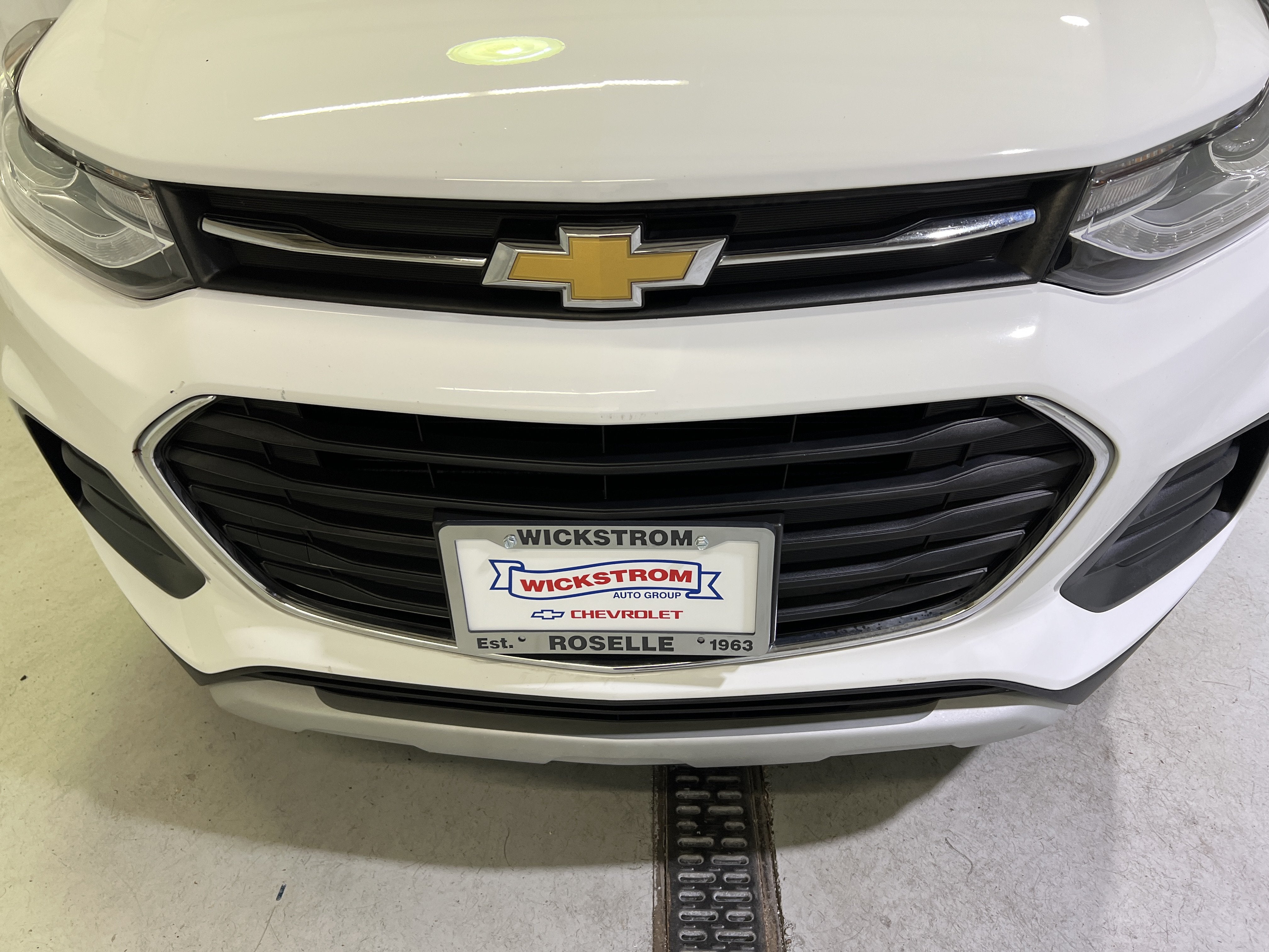2021 Chevrolet Trax LT